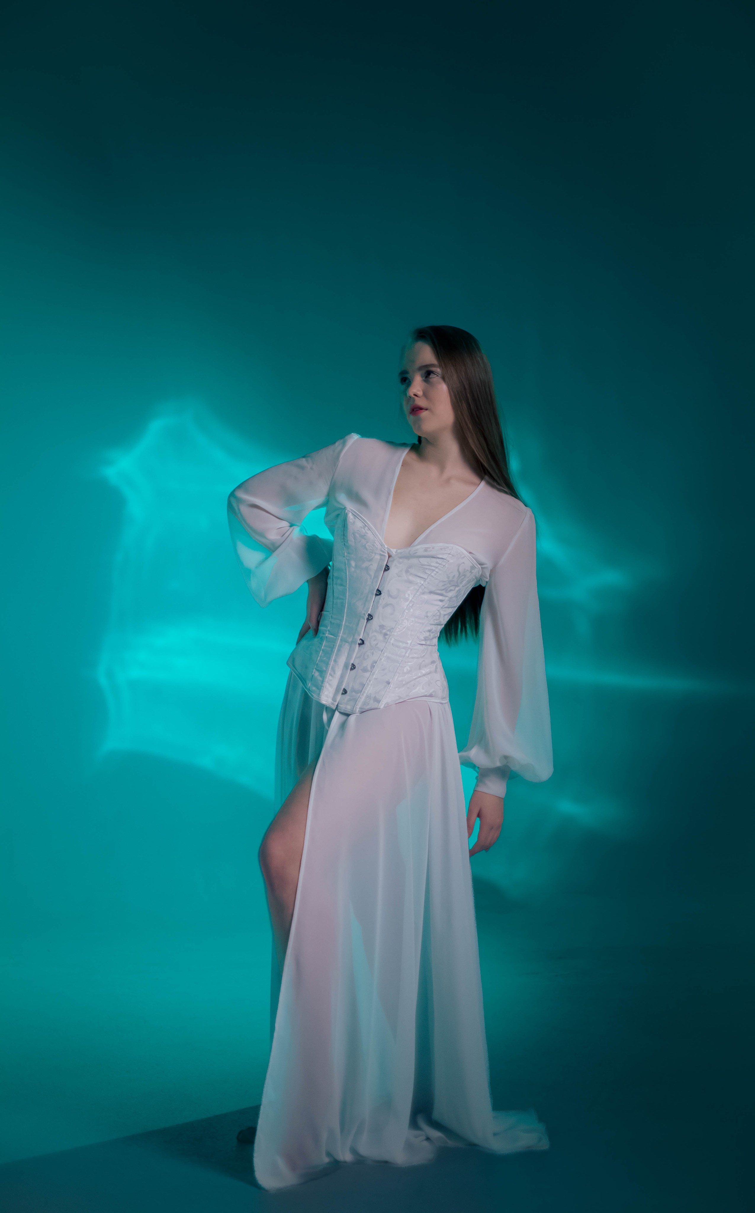 Индивидуальная съёмка Дарьи. Портретный фотограф в Казани Алёна Евсеева