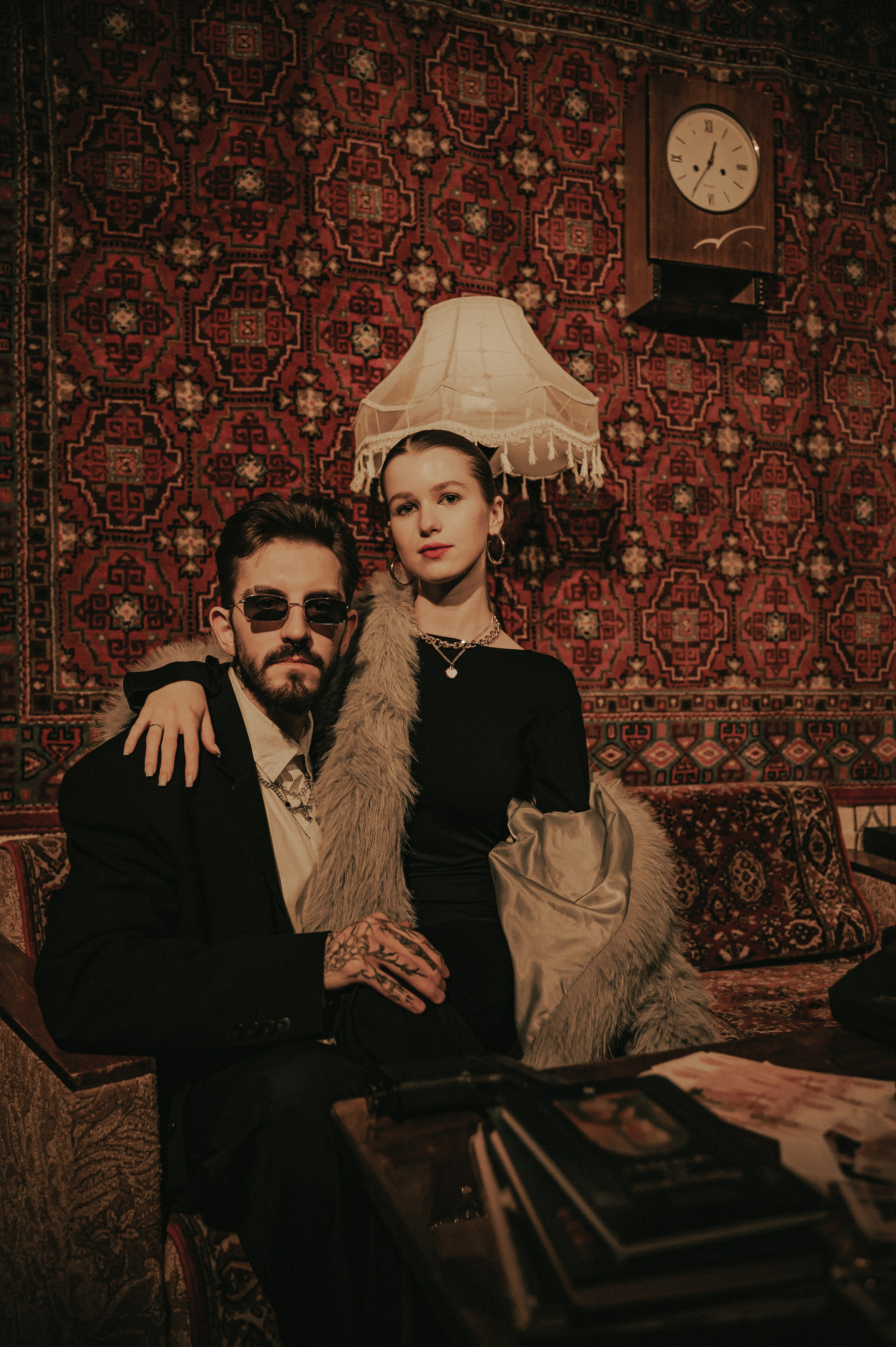 LoveStory Леры и Никиты. Портретный фотограф в Казани Алёна Евсеева