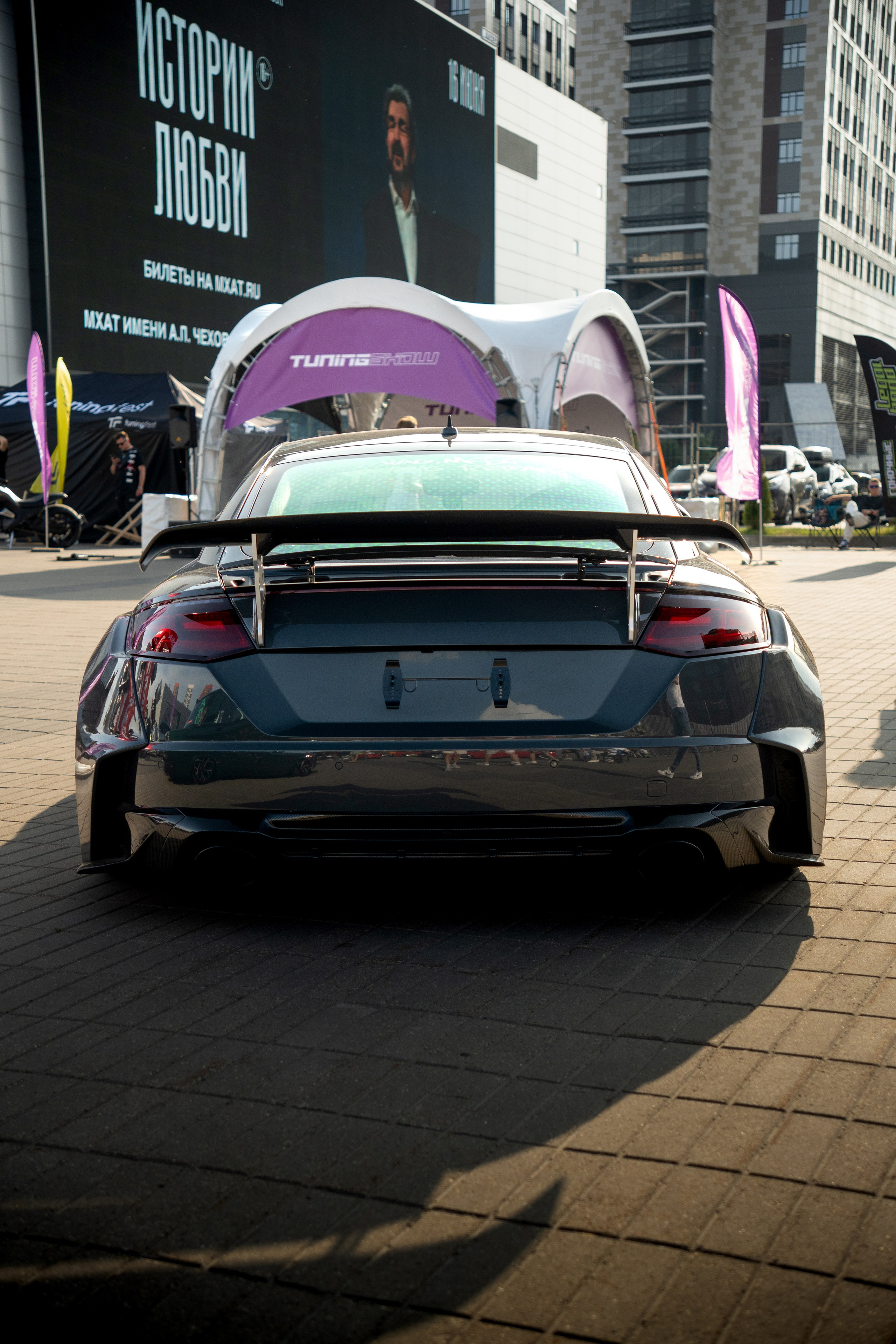 TUNING SHOW 2025. Главная