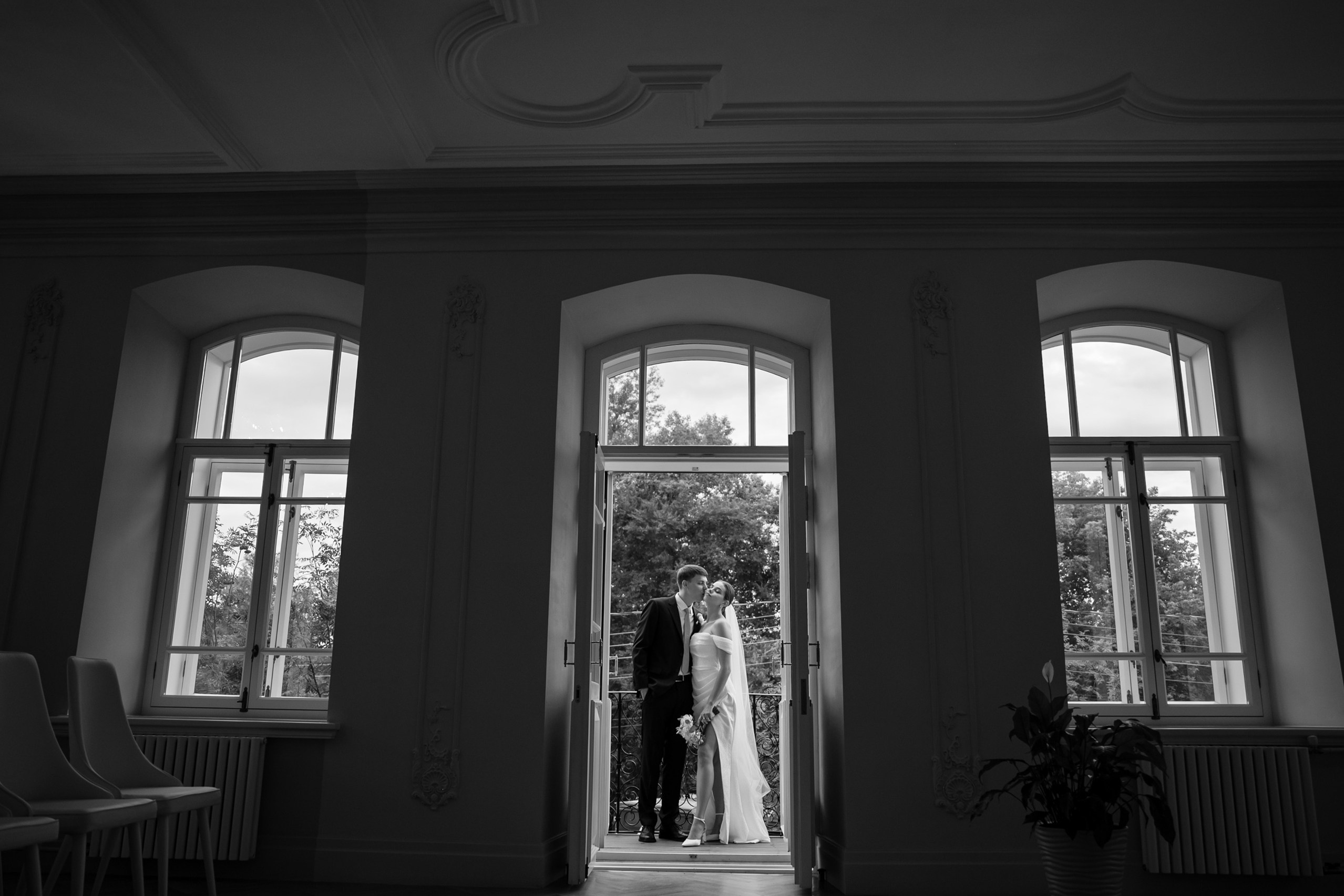 Денис Кузнецов — Свадебный фотограф г. Абакан