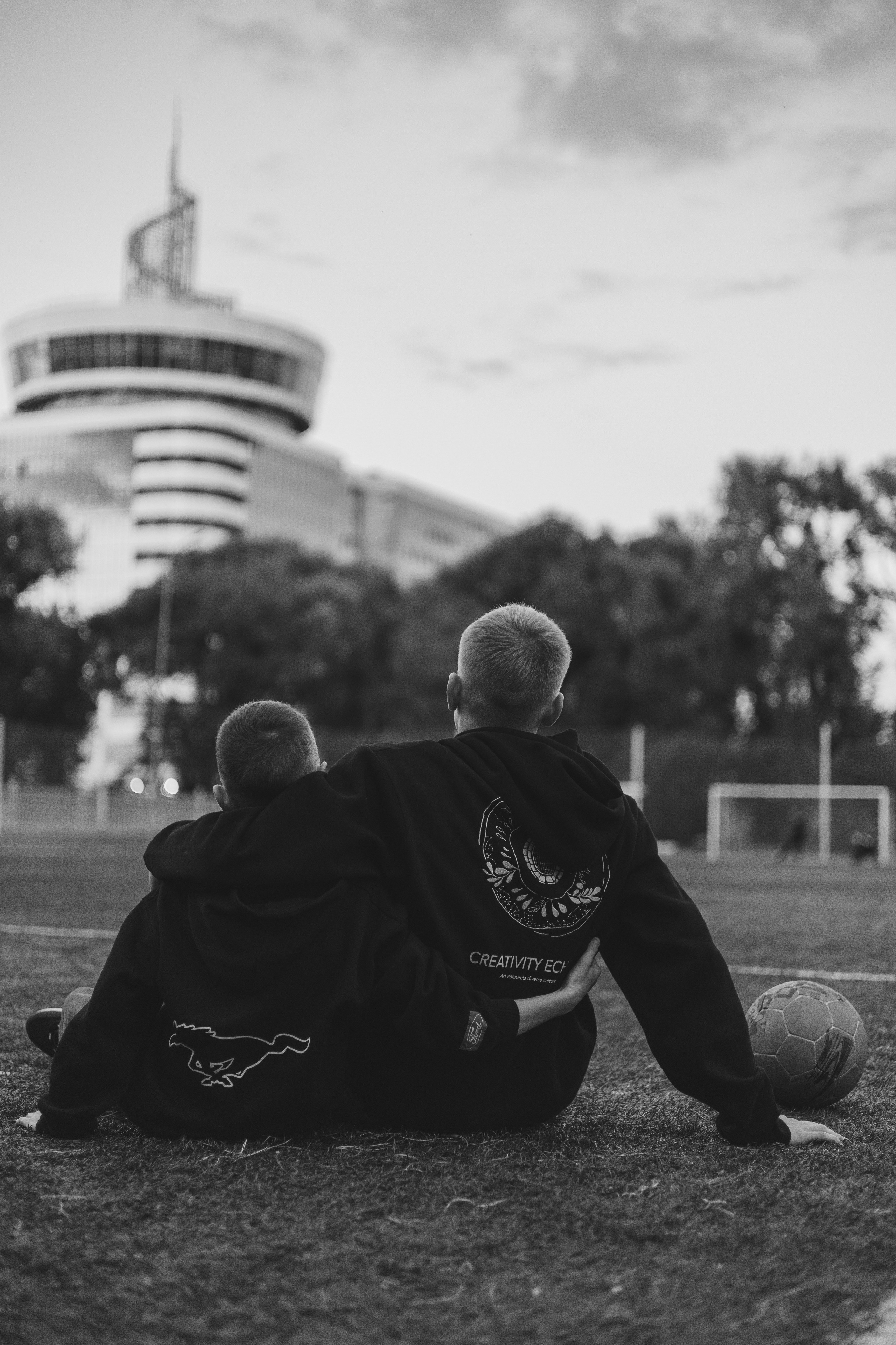 Детские уличные съёмки. Фотограф в Благовещенске Ксения Афанасьева