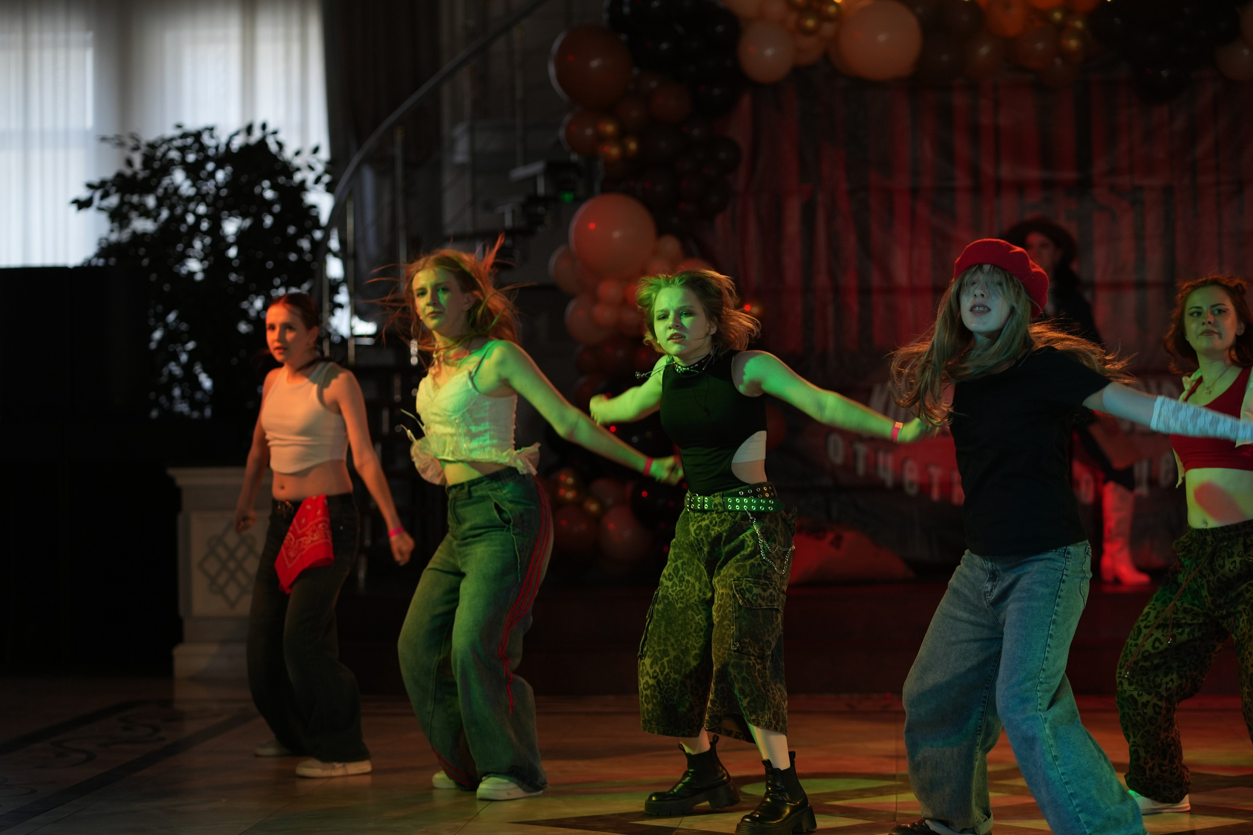 Отчётный концер KOD'A dance studio. Фотограф, видеограф Пятигорск, Ставрополь, Ессентуки, Petlyakovs_photo