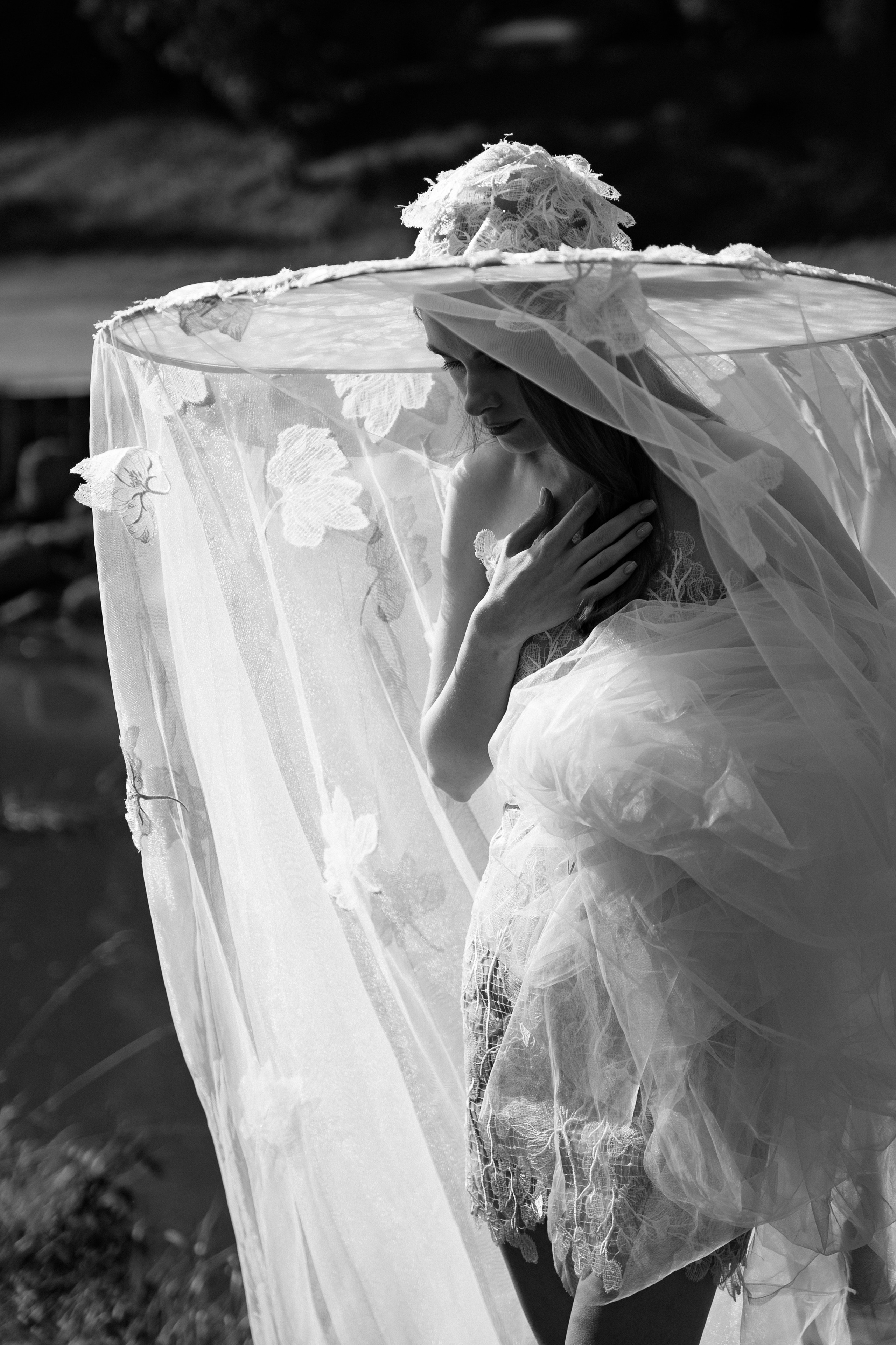 Целеево. Семейный и портретный фотограф в Саратове Сахарова Маша