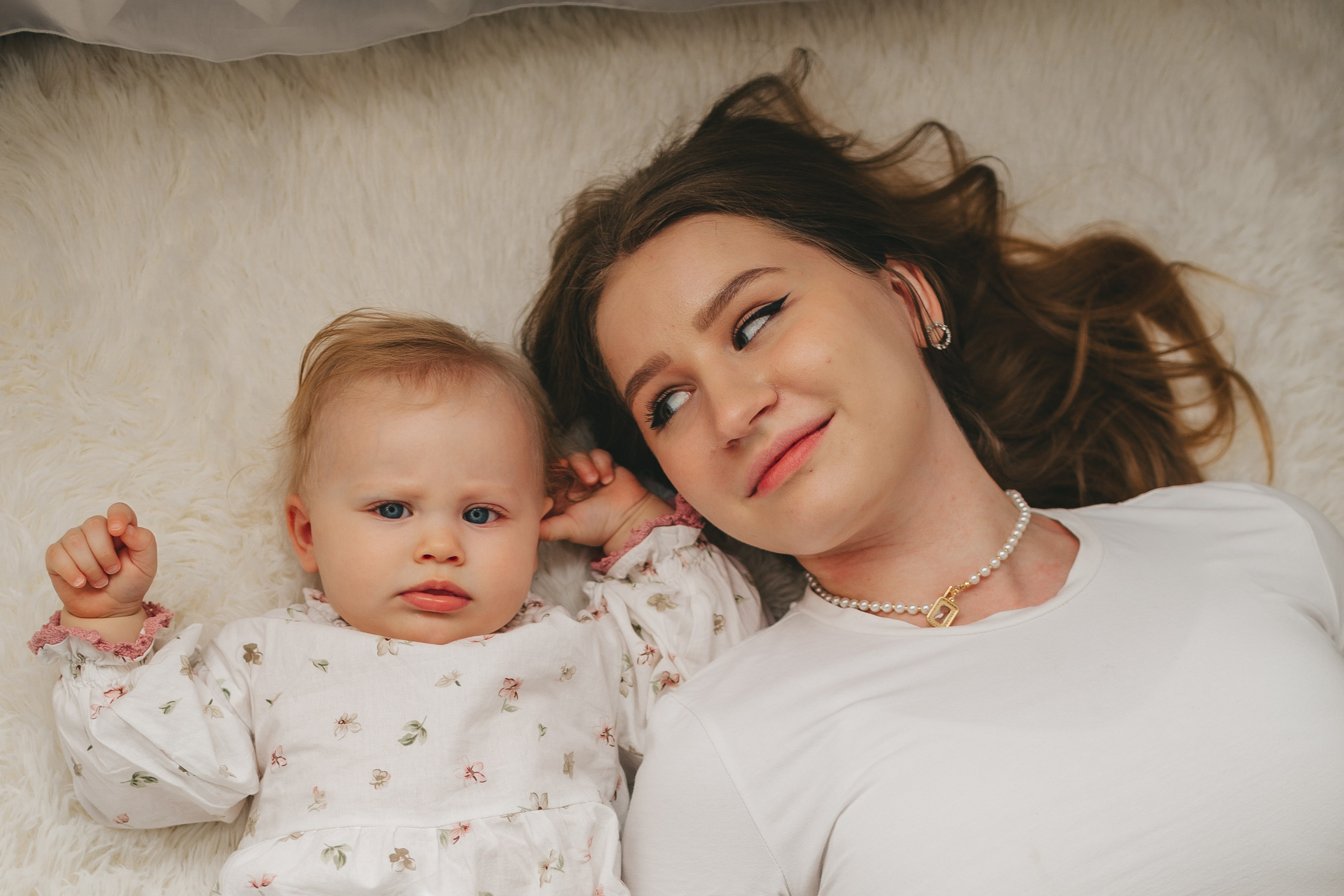 Настя и Майя. Семейный и детский фотограф и видеограф в Москве, Дрокина Наталья