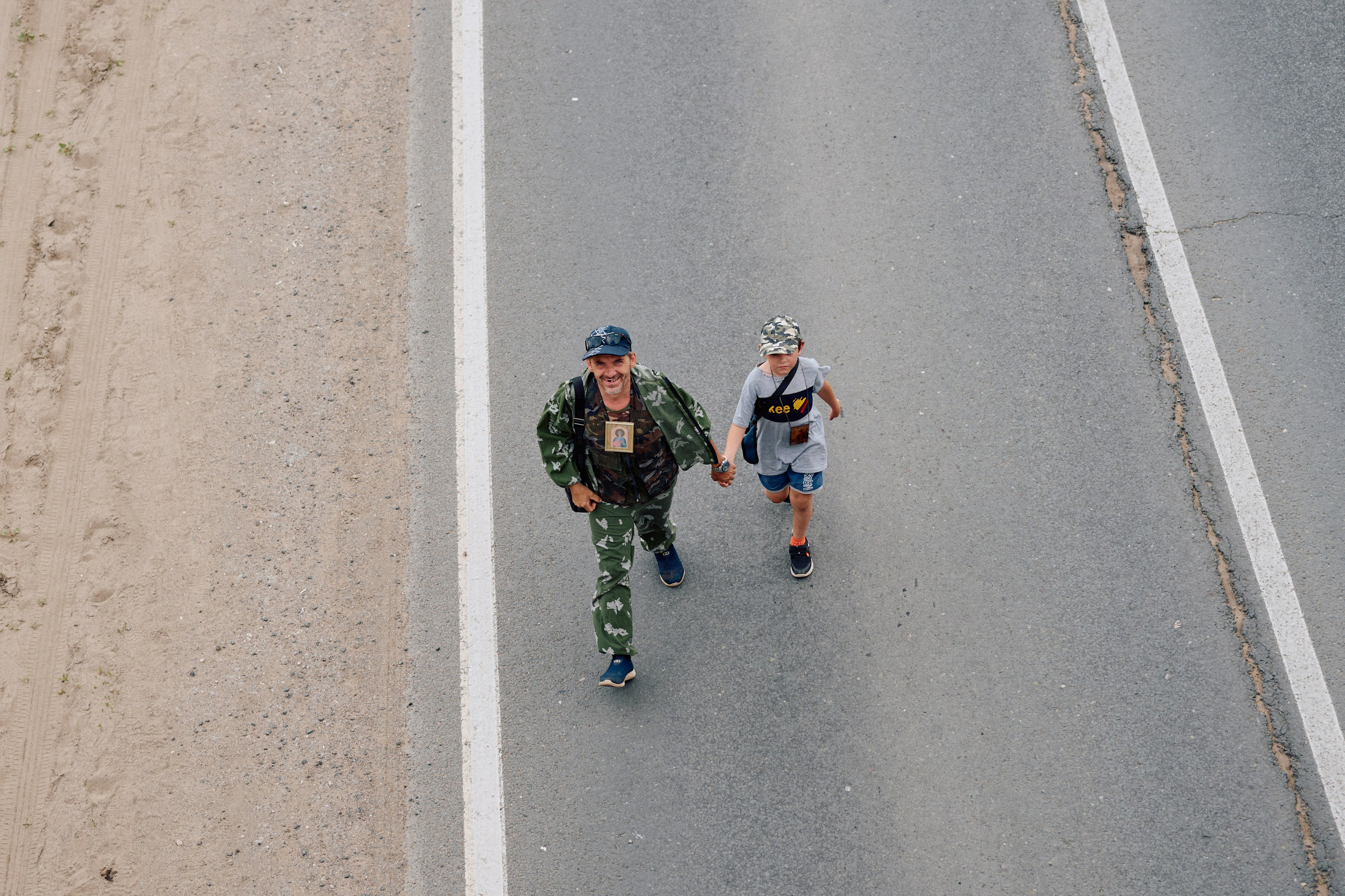 День второй. Репортажный фотограф в Самаре Артем Арсентьев