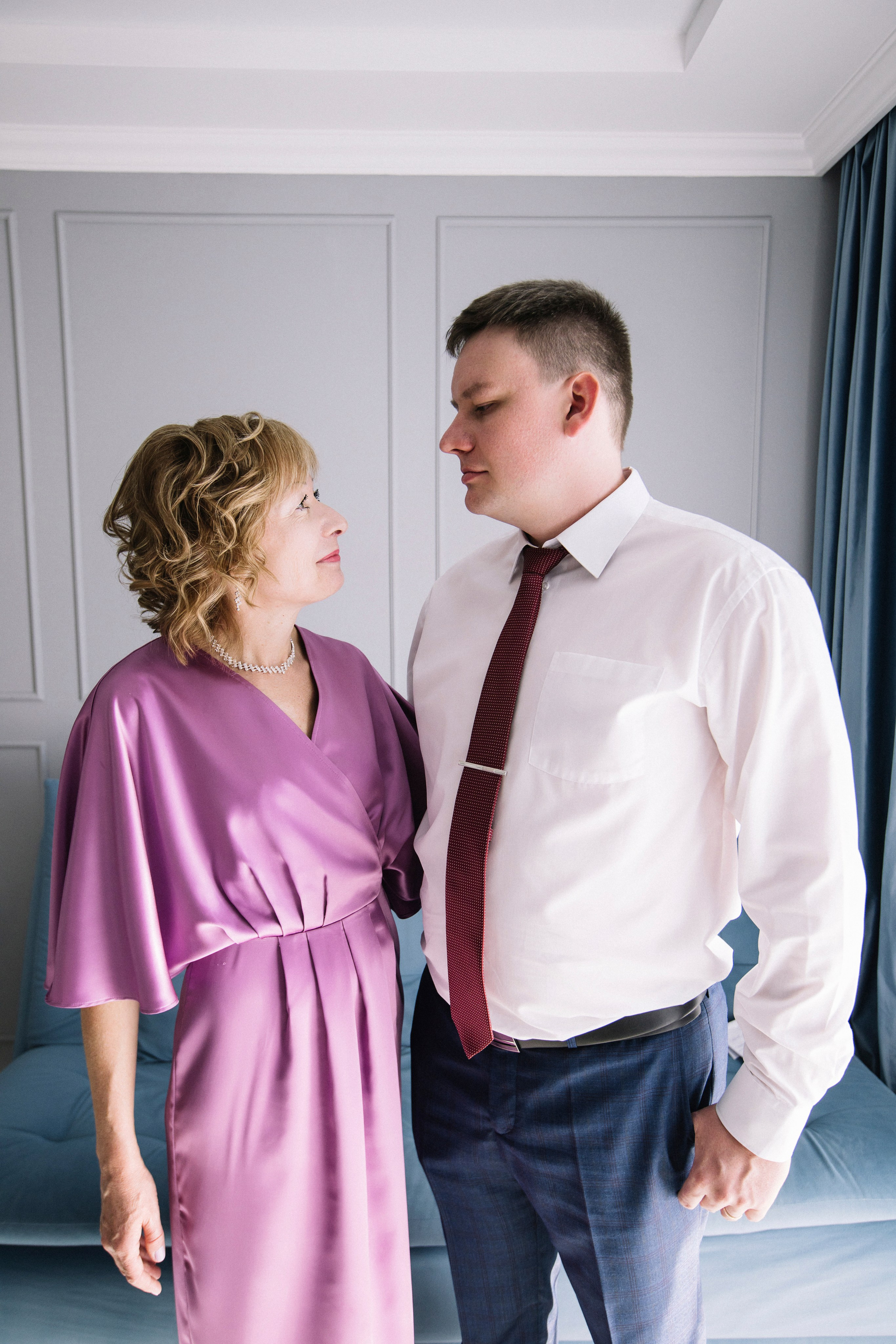 Павел и Марина. Главная