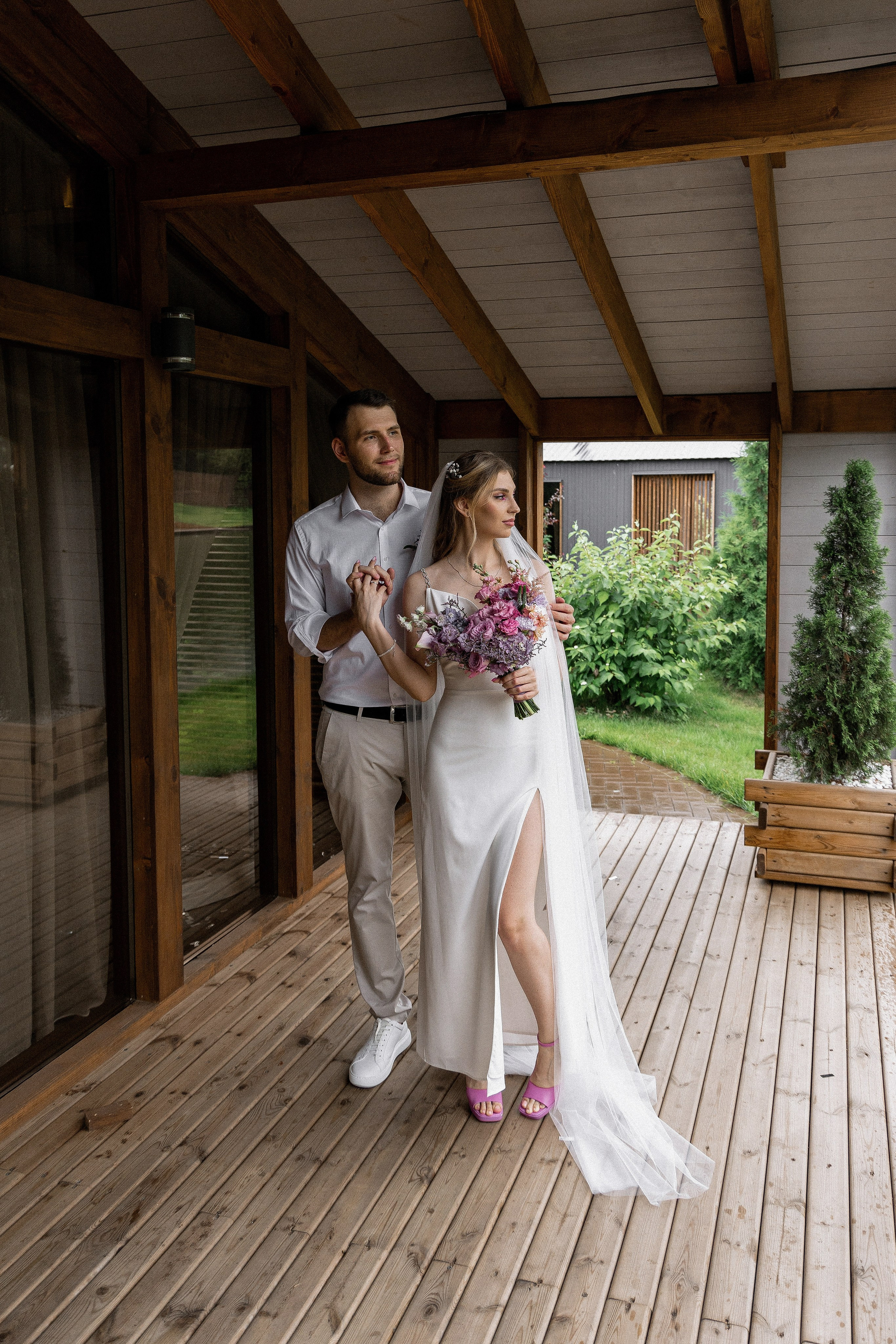 Свадьба Завидное. Свадебный фотограф и видеограф в Москве, Виктор Архилюк