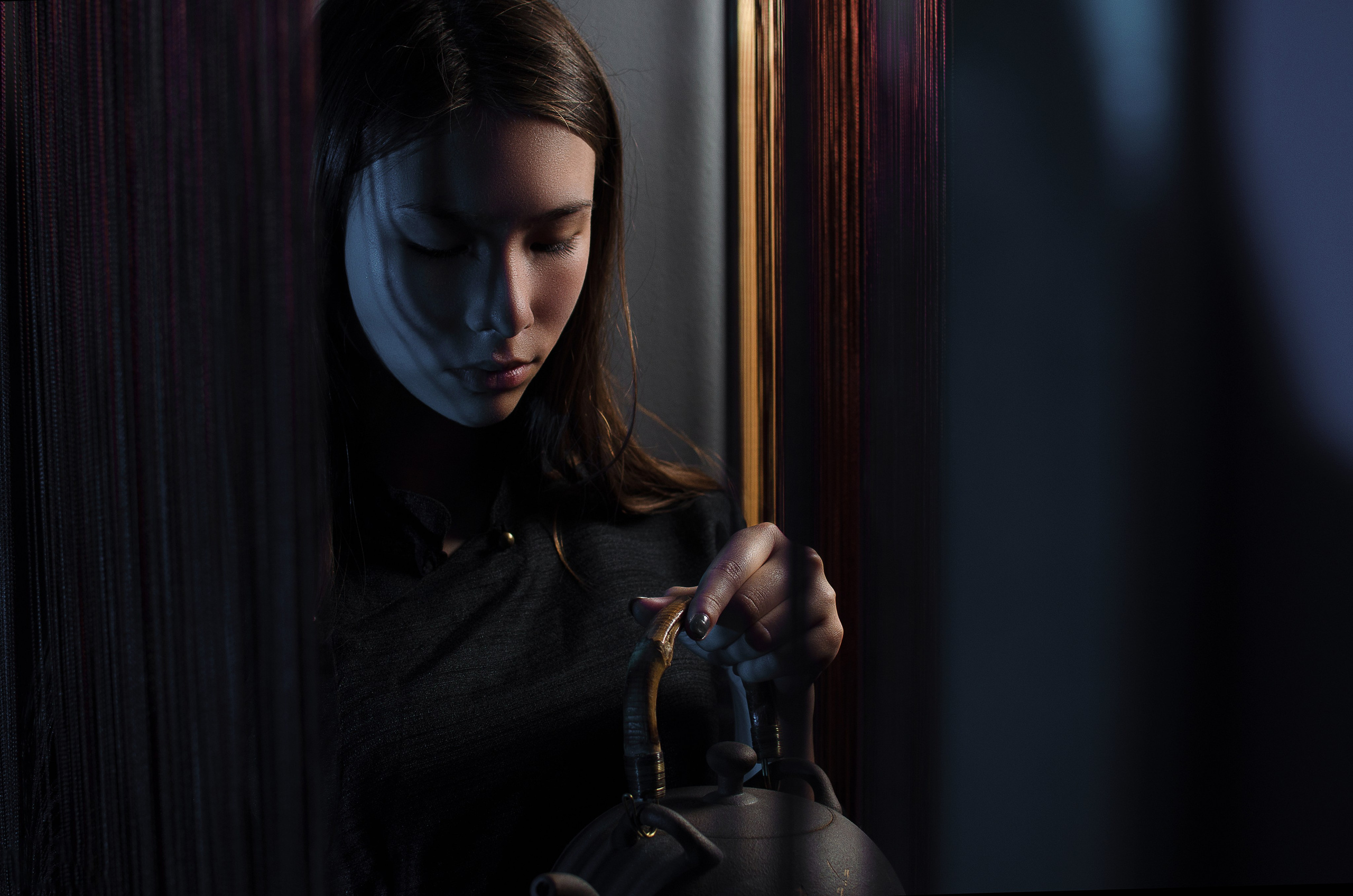 Портрет. Фотограф в Новороссйиске Евгений Львов