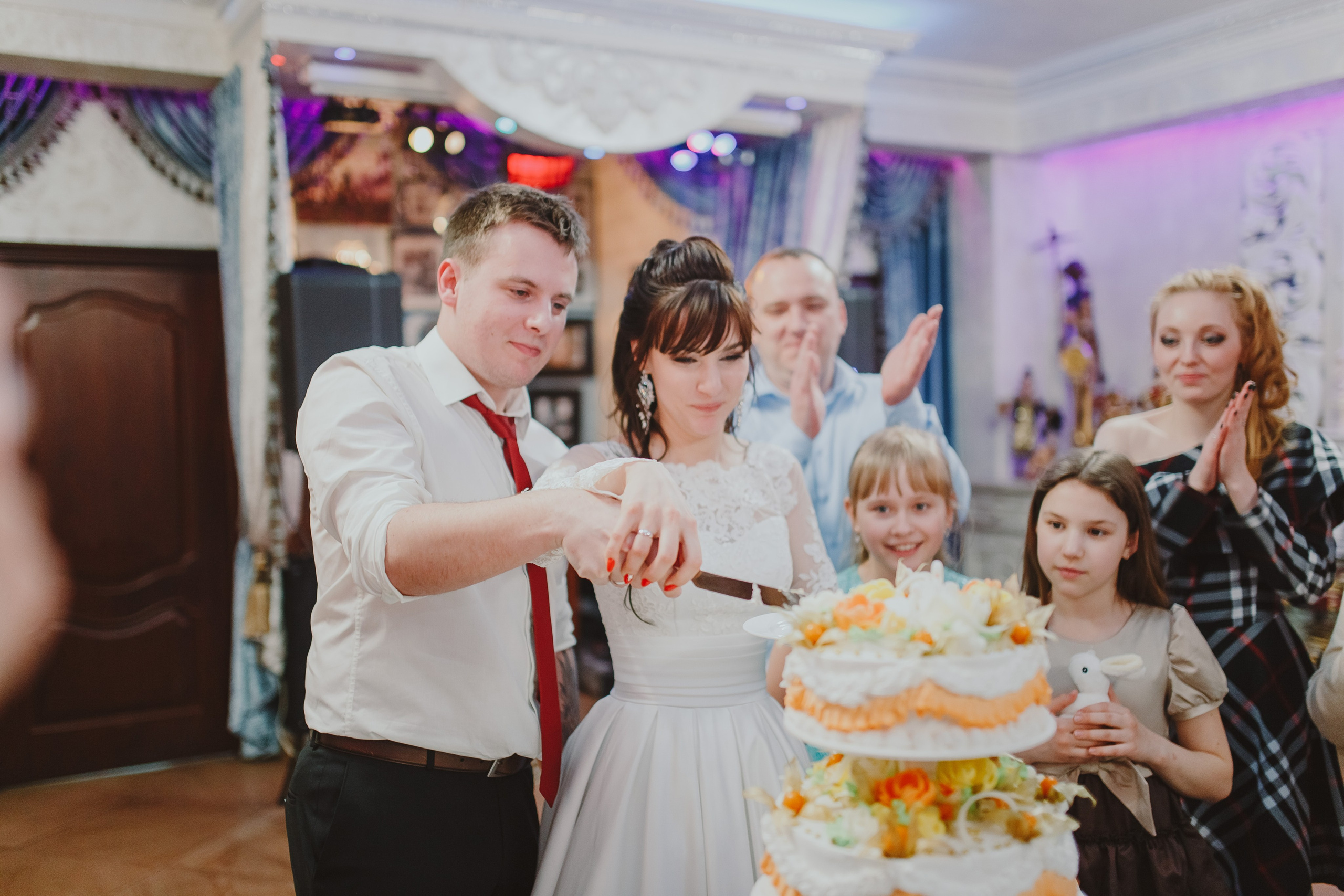 Кирилл и Юлия. Свадебный и семейный фотограф Екатерина Бубнова