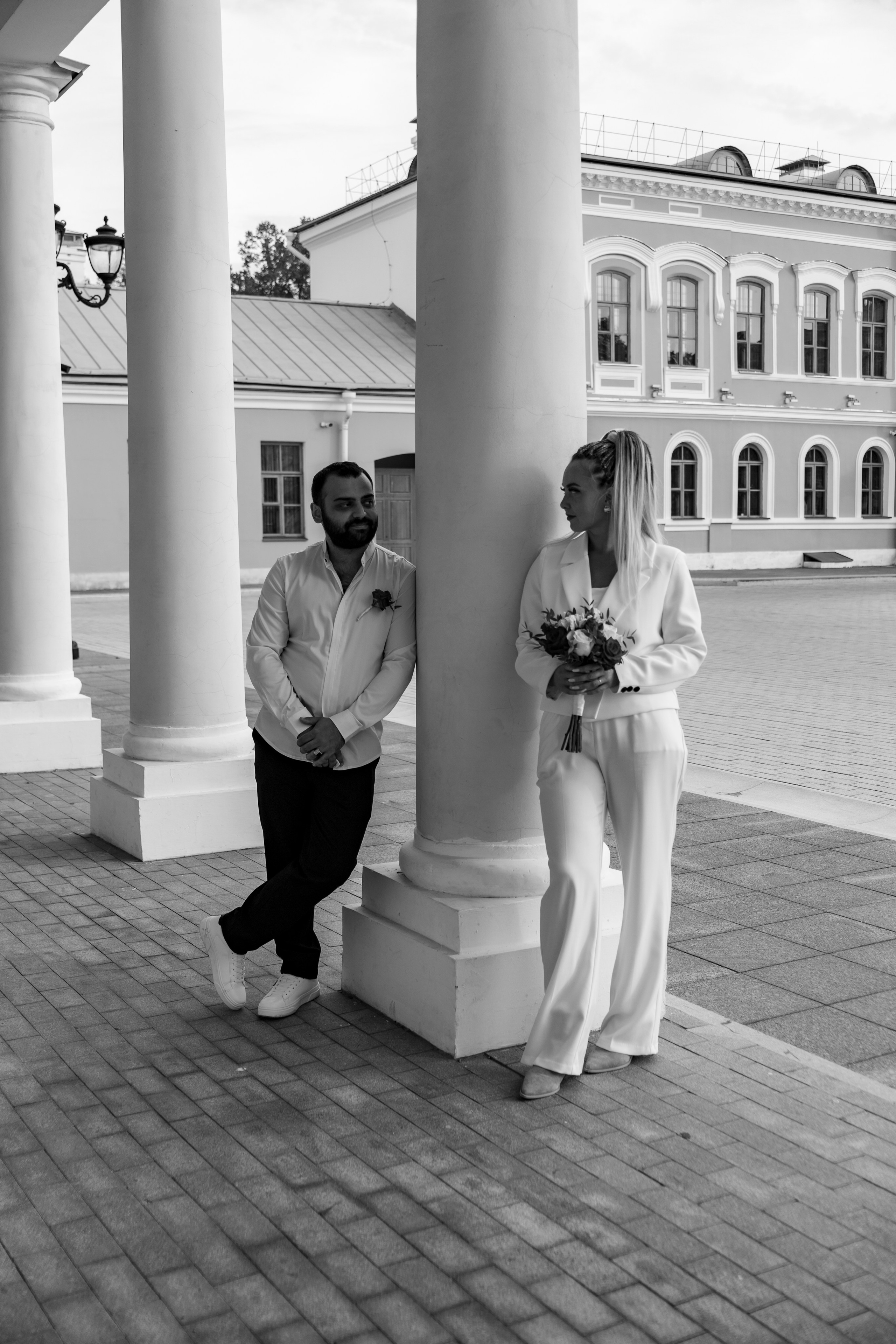 Генрих и Элина. Семейный, детский фотограф в Твери Кираева Лилия