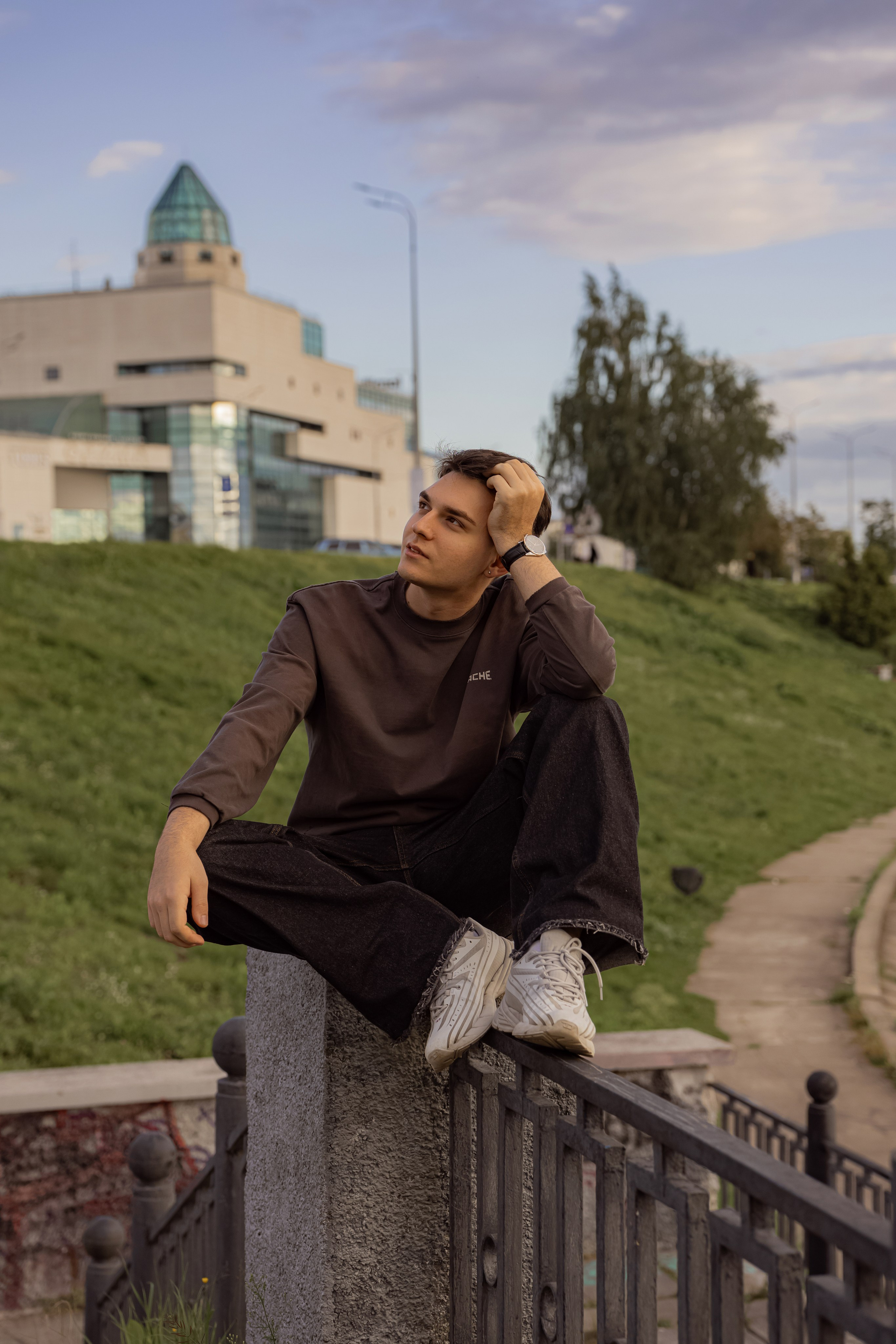 Александр. Семейный, детский фотограф в Твери Кираева Лилия