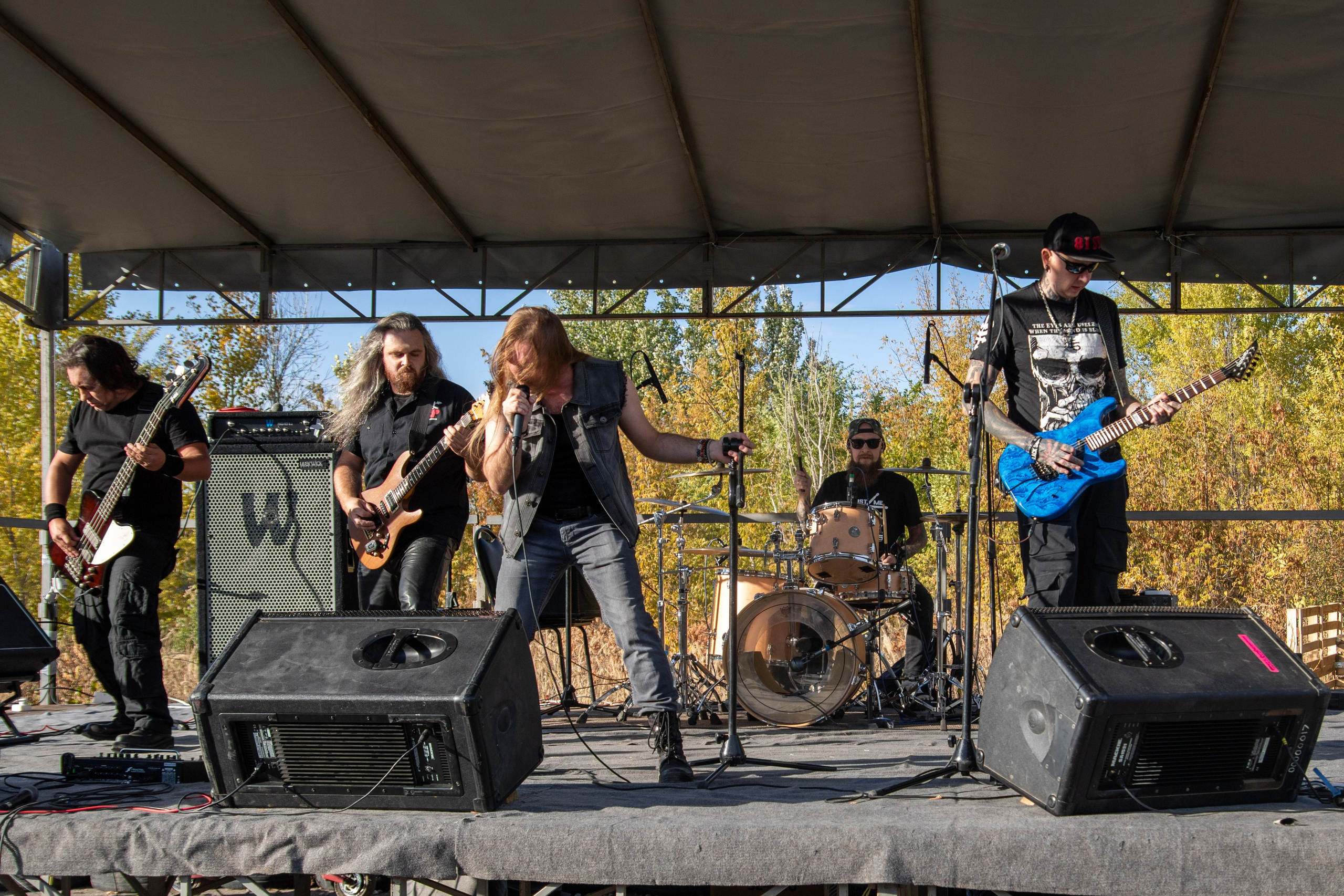 Закрытие мотосезона 2024. Фотограф в Самаре Алексей Головачёв