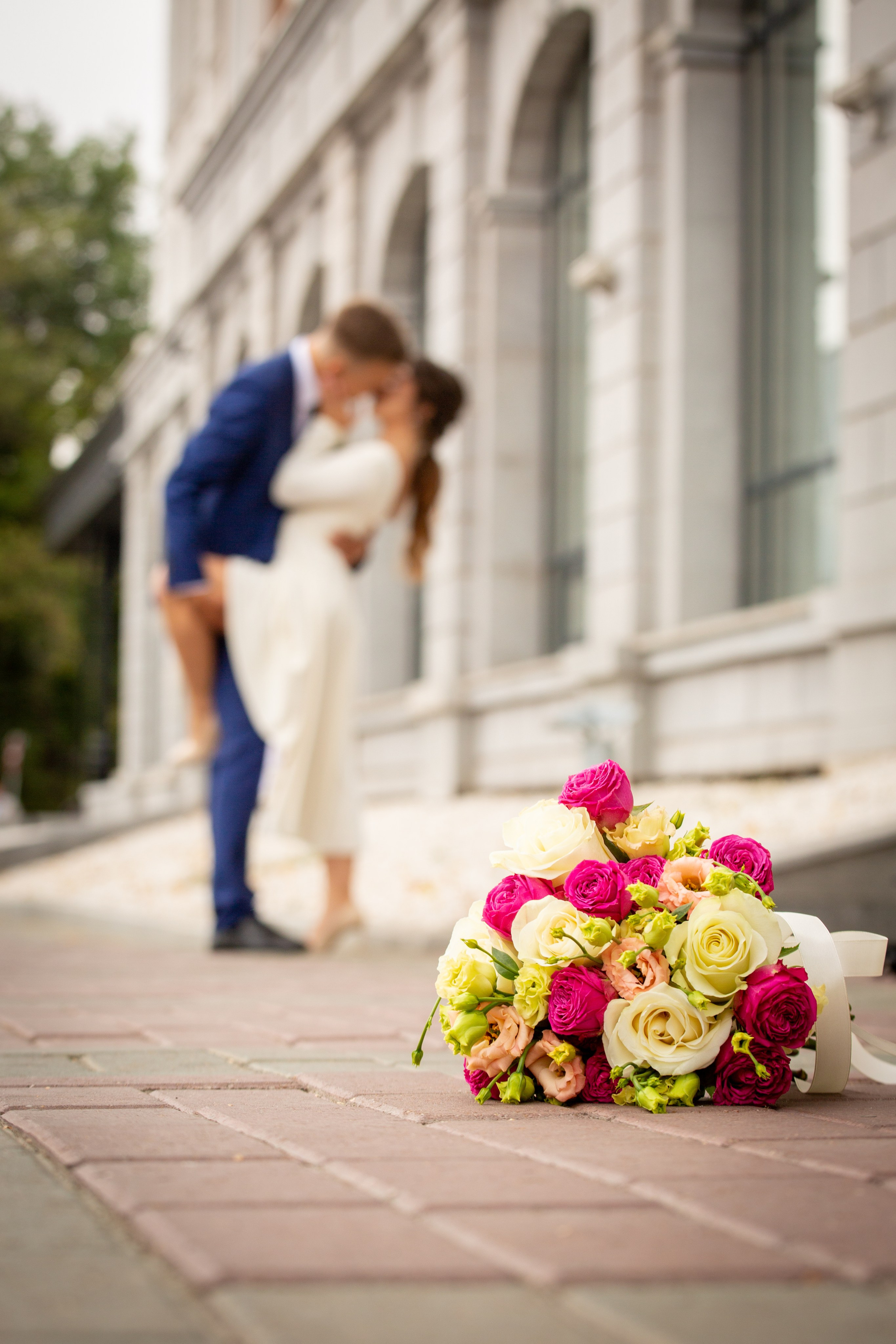 Свадебная фотосессия: