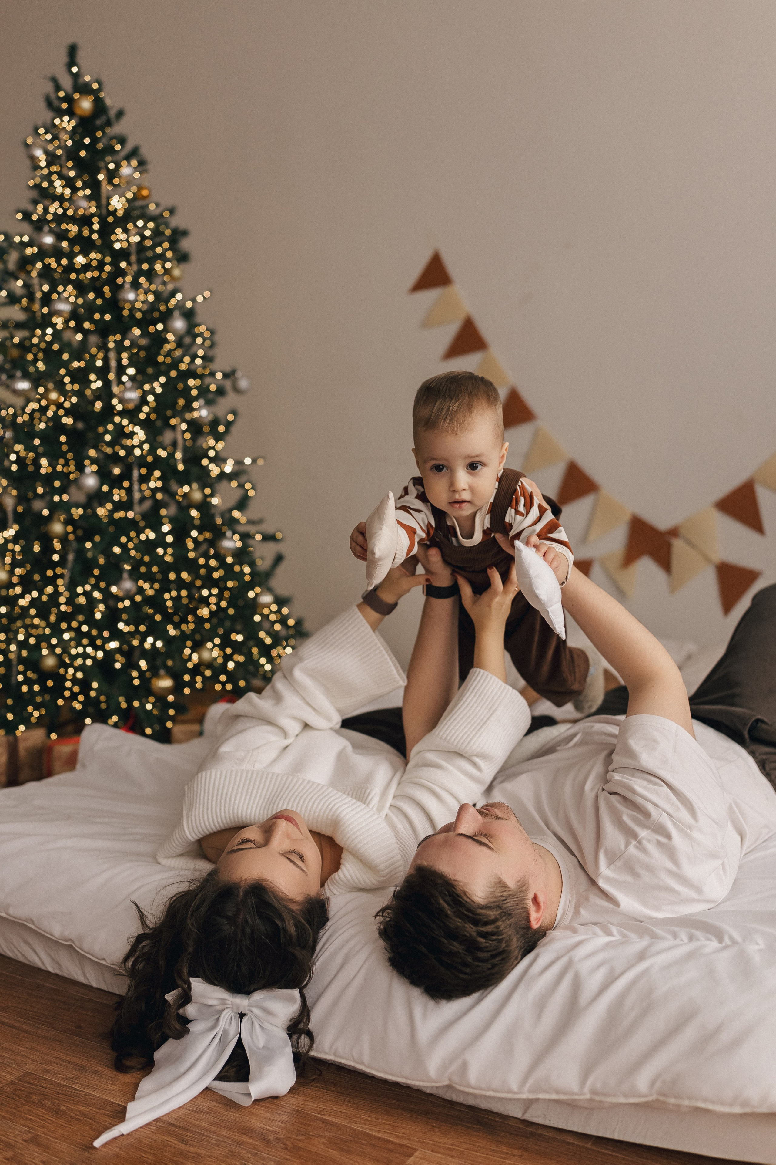 Никита, Настя и Ян. Фотограф Катя Весна