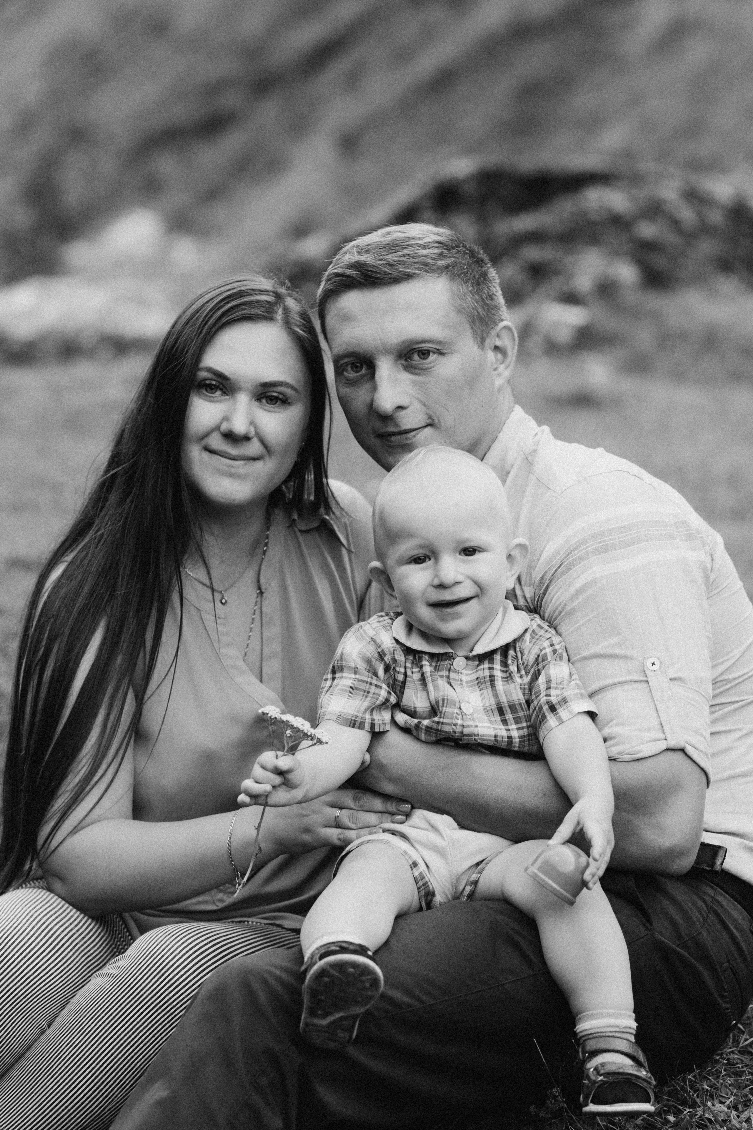 На улице и на природе. Фотограф Оксана Мамукаева г. Владикавказ