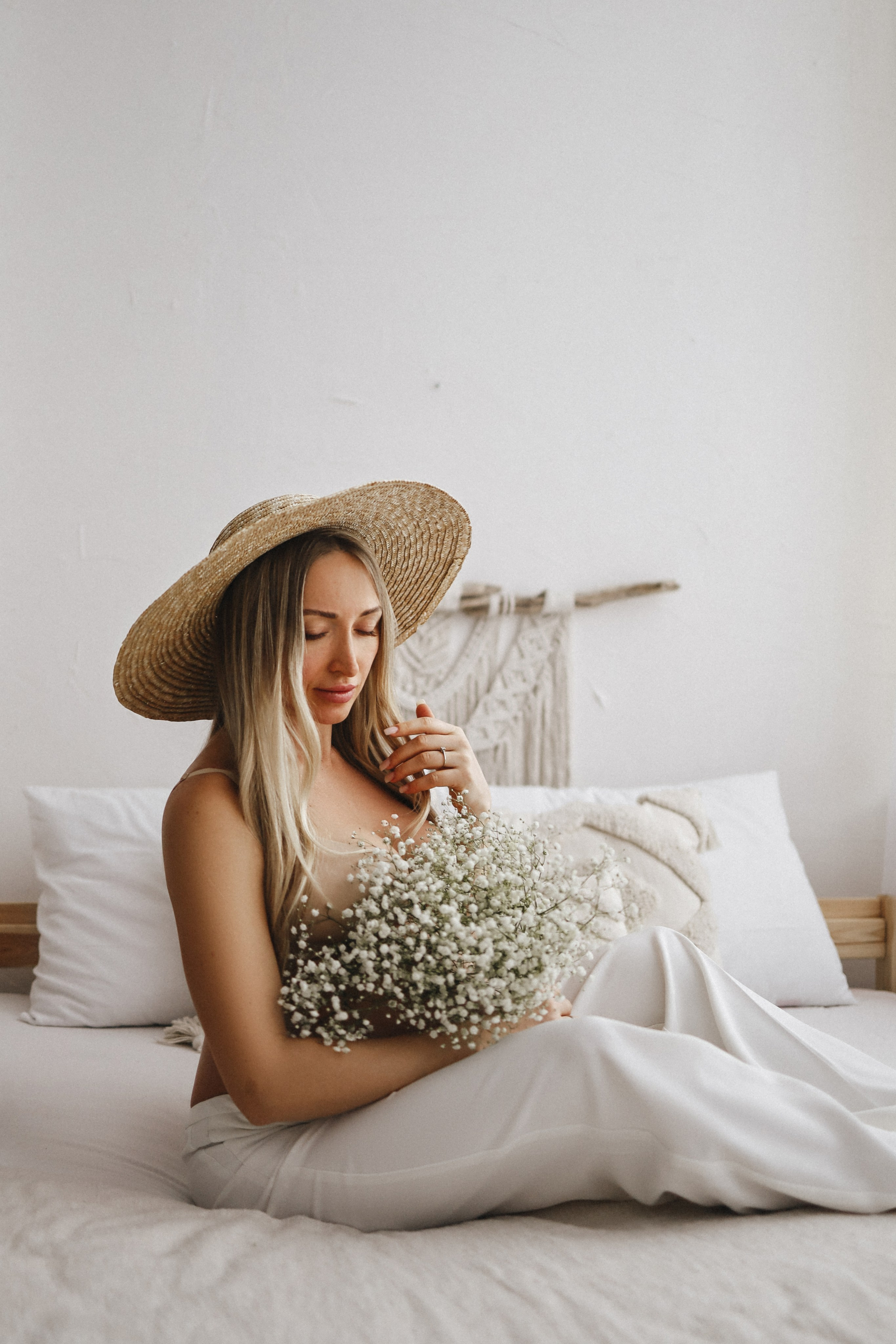 Беременность. Фотограф новорожденных и детский фотограф в Новосибирске