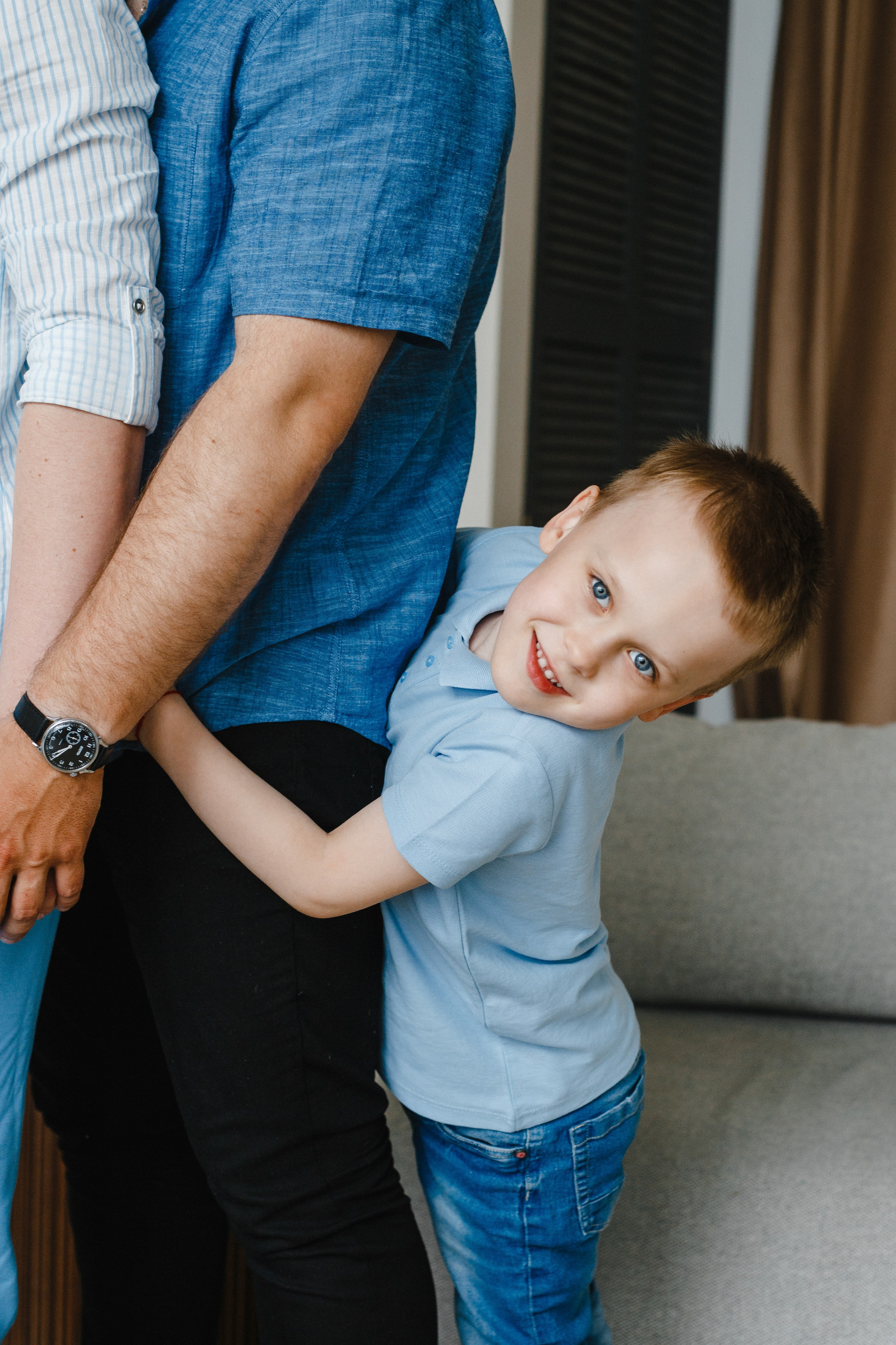 Family. Главная