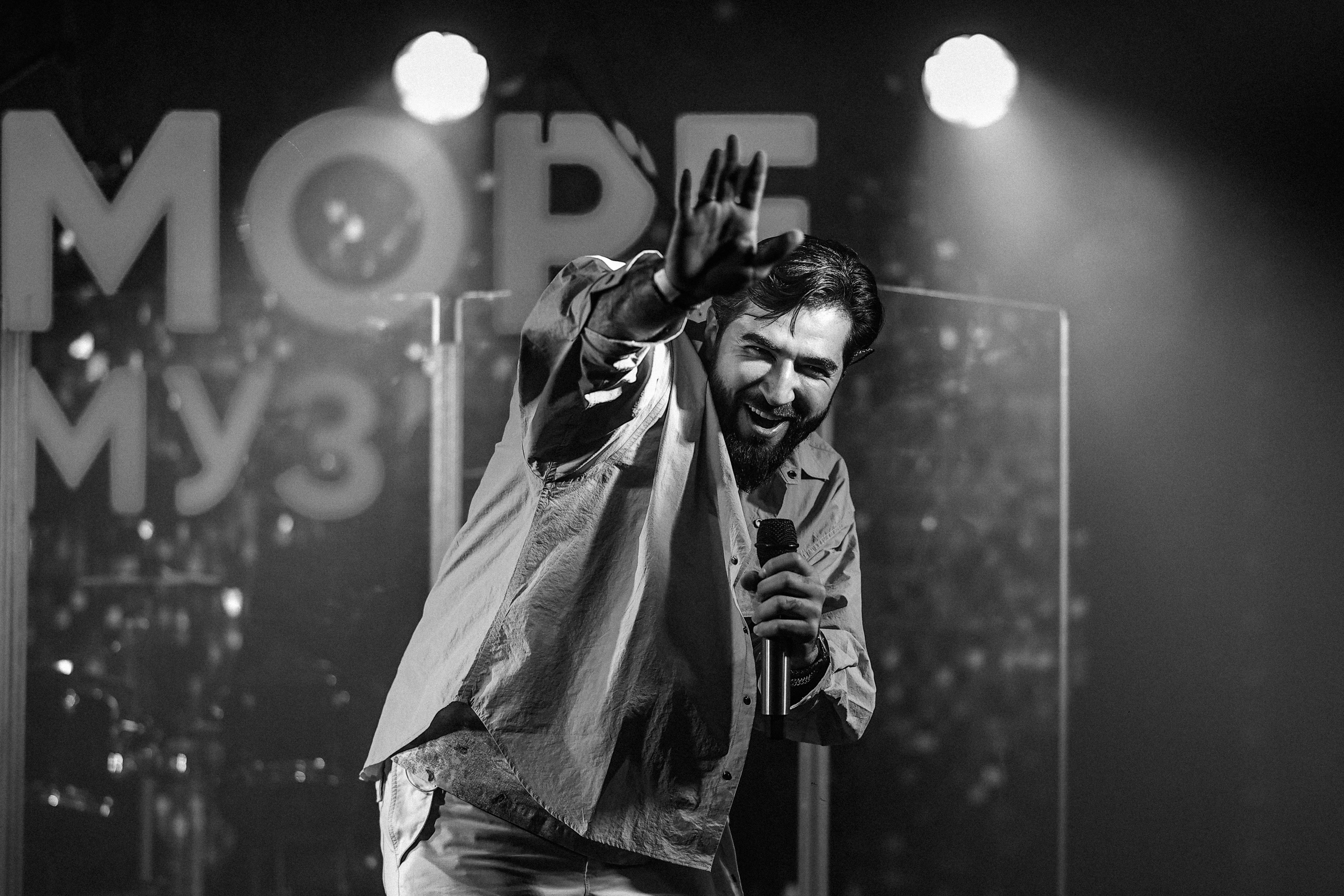 МОНА @ МОРЕ МУЗЫКИ