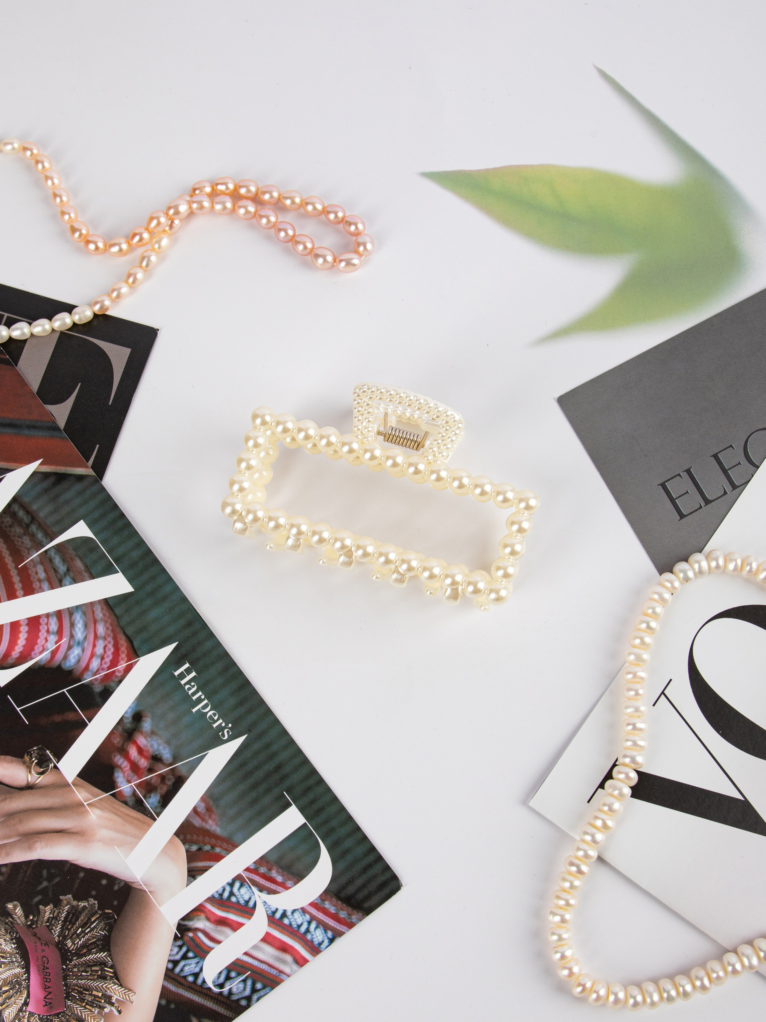 Крабы для волос. Предметный и семейный фотограф в Санкт-Петербурге Катерина Стеклова