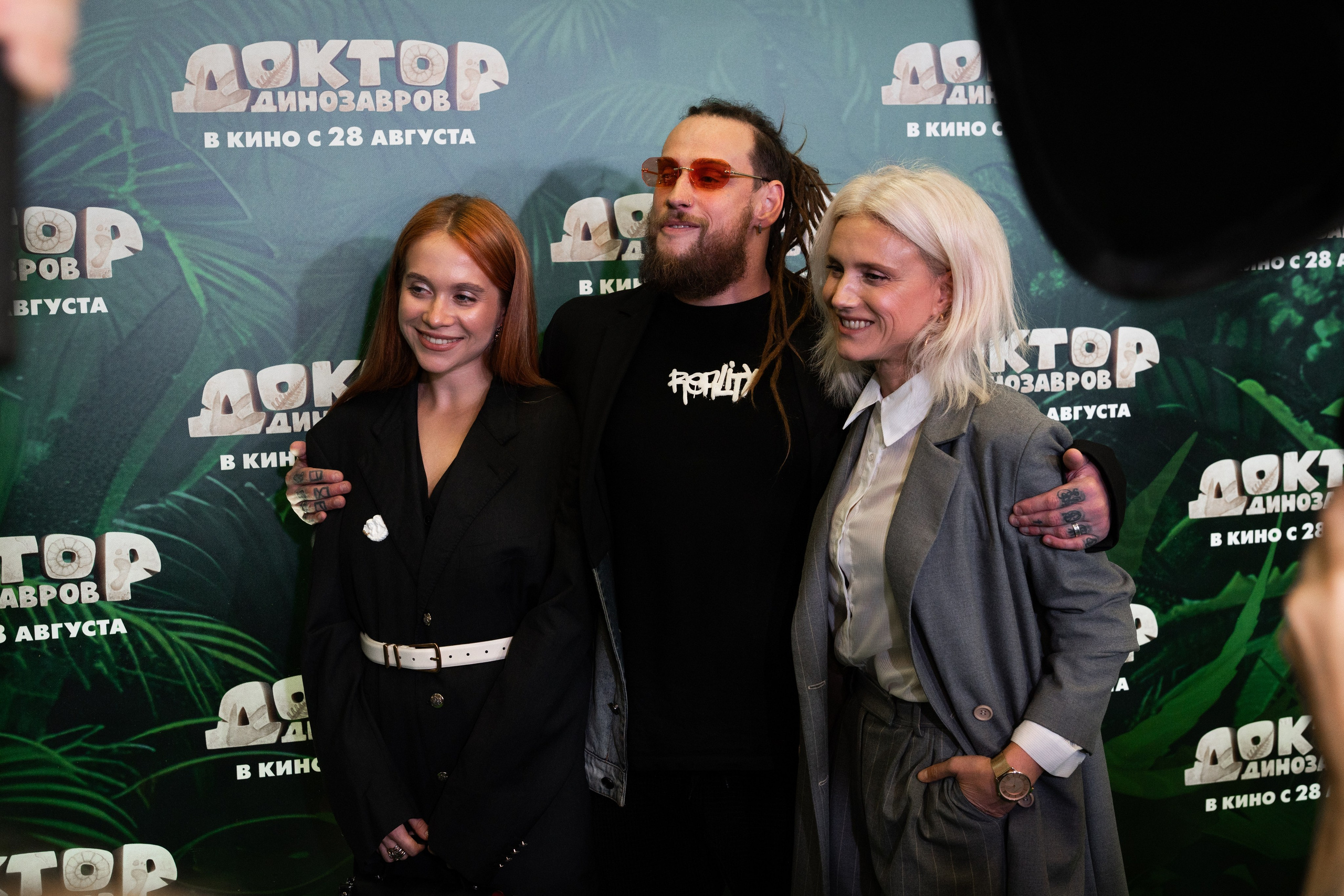 Премьера: Доктор Динозавров. Илья Варин — Фотограф Москва, Тверь