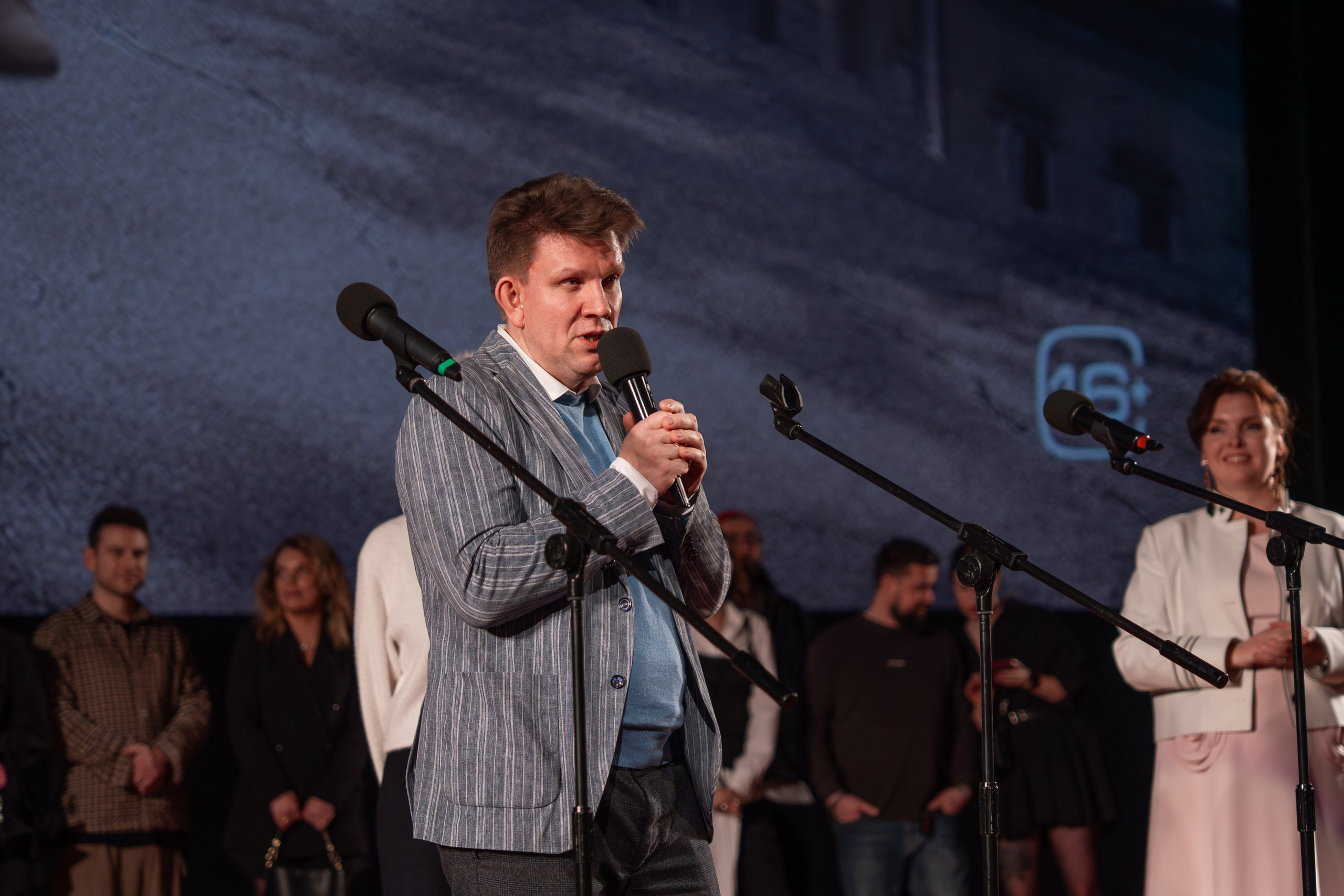 Премьера: К себе нежно. Илья Варин — Фотограф Москва, Тверь