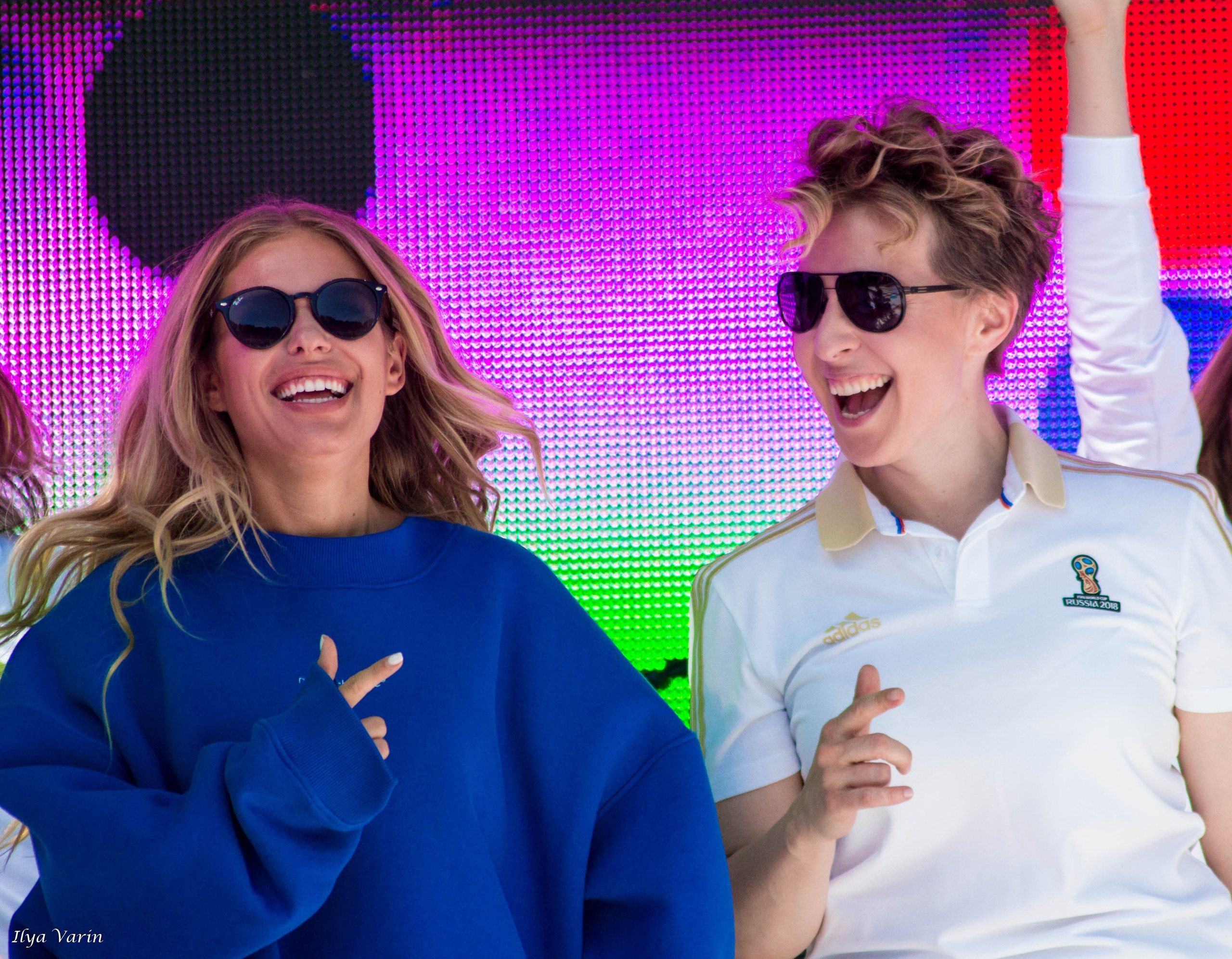 Международный фестиваль волонтёров. Илья Варин — Фотограф Москва, Тверь