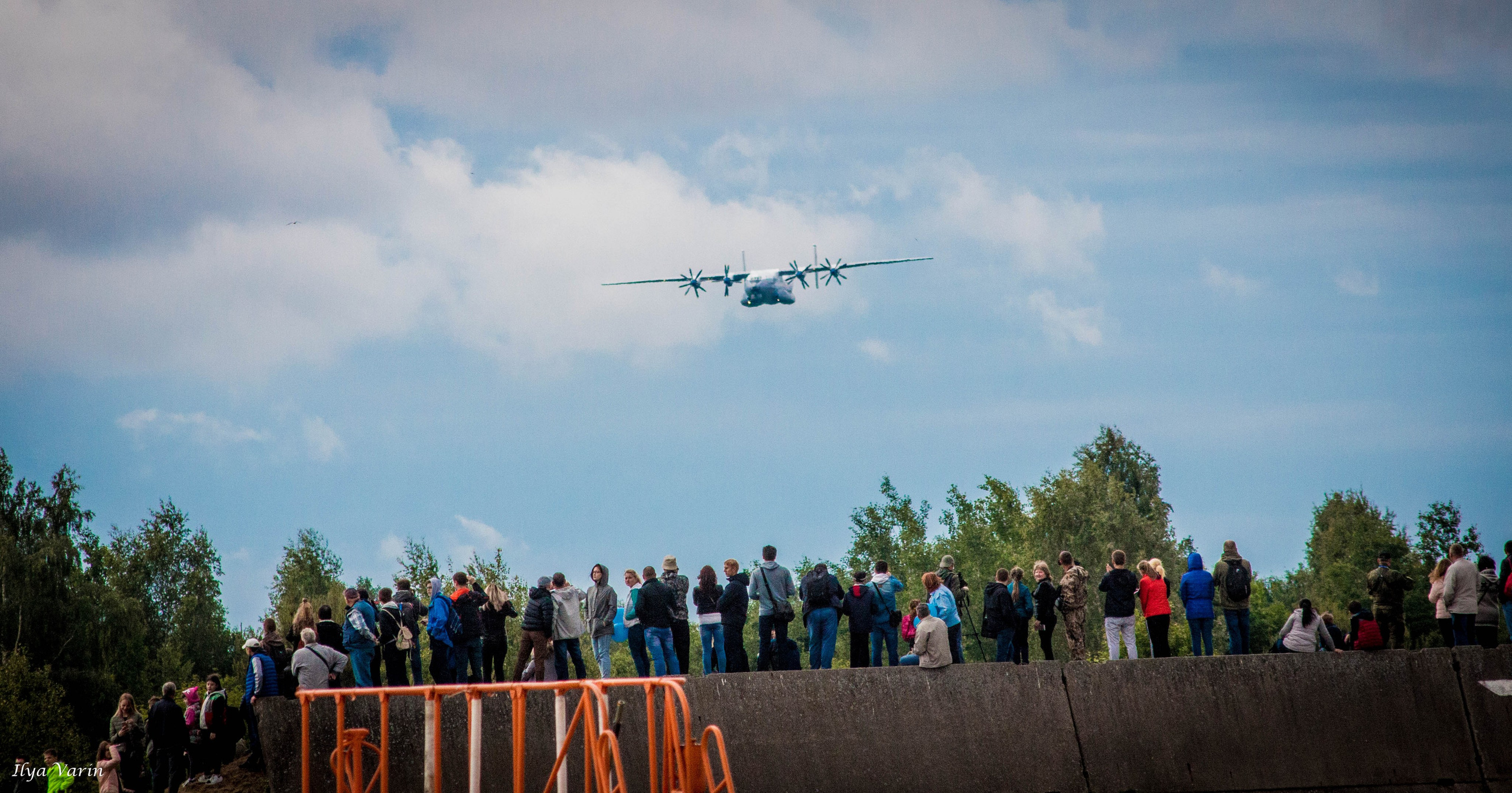 Аэродром Мигалово. Илья Варин — Фотограф Москва, Тверь