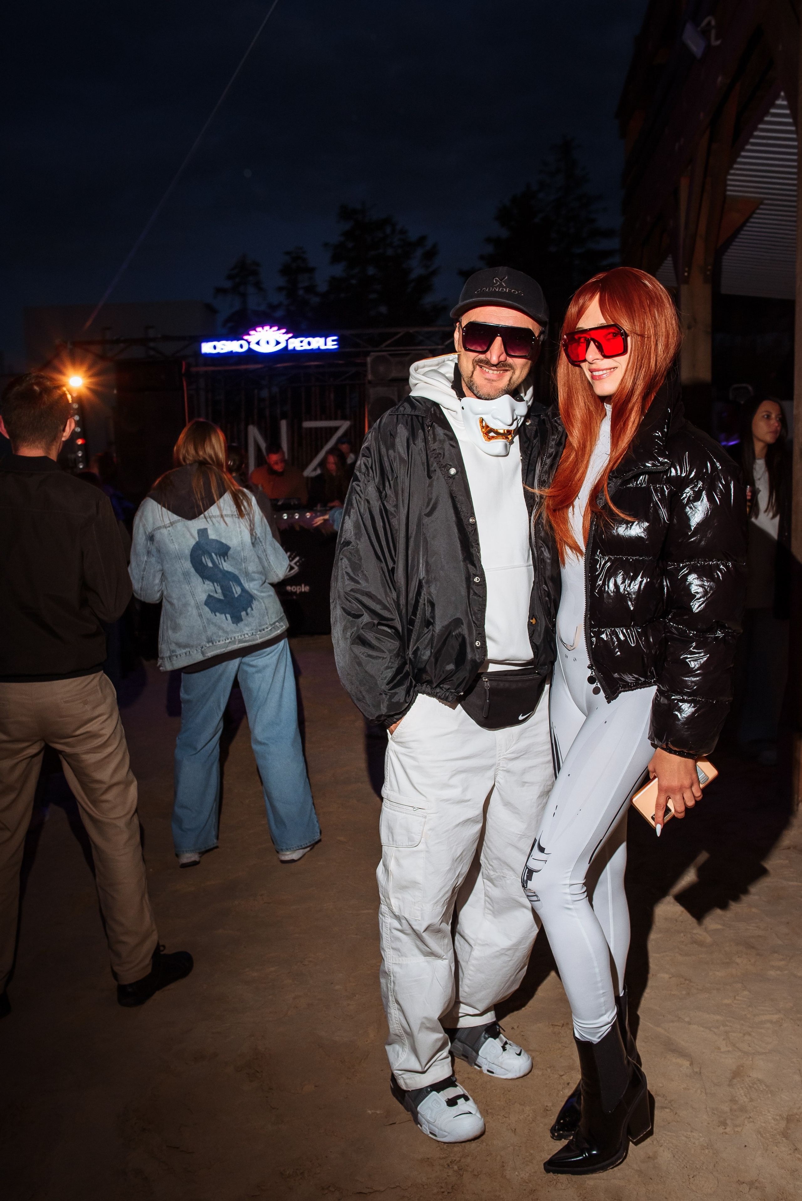 Пляжная вечеринка. Wedding and family photographer USA