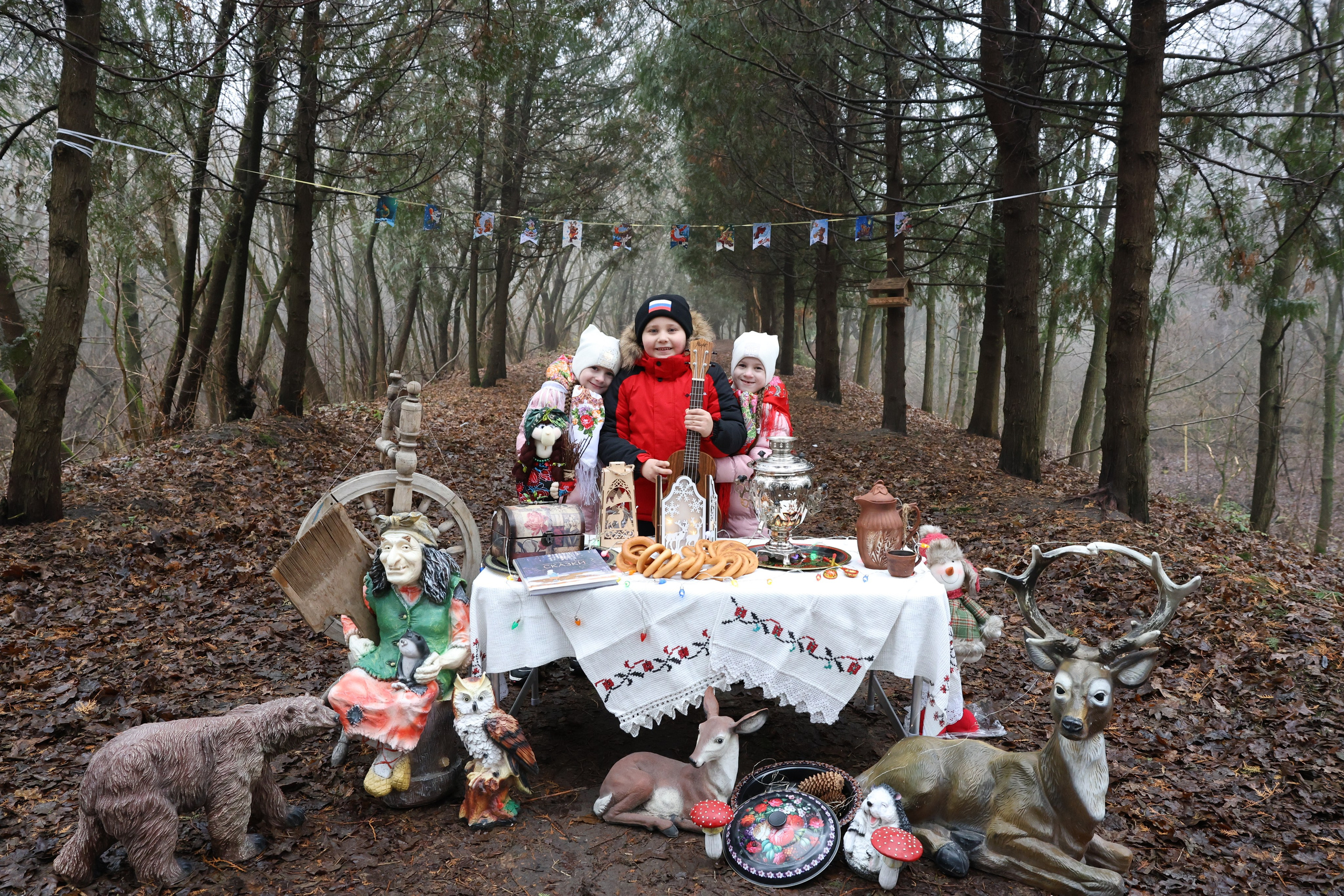 Детский сад. Олег Минайлов — Фотограф ваших событий