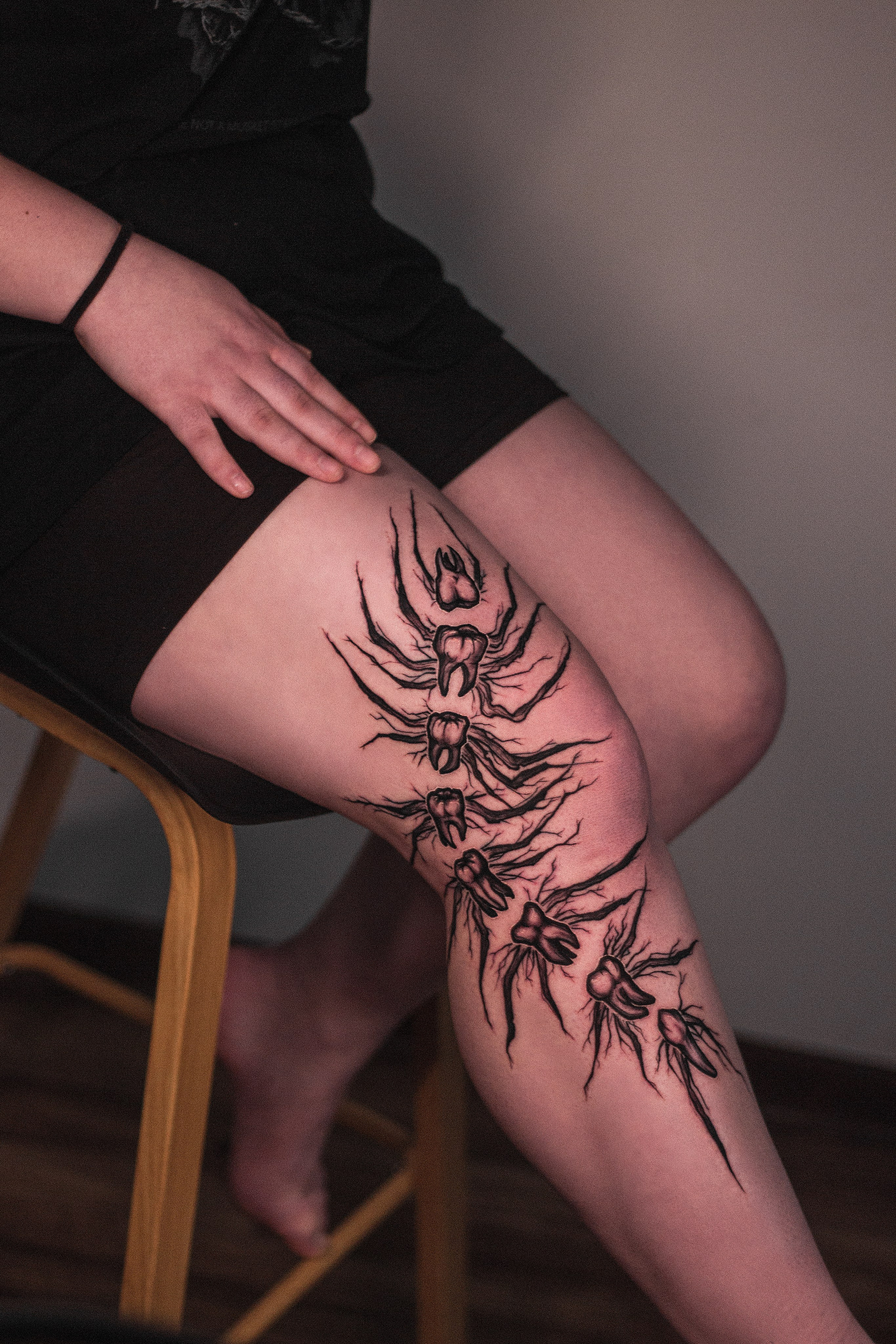 Микита Лепский. Shoroh tattoo stoodio Novosibirsk, Шорох тату студия Новосибирск