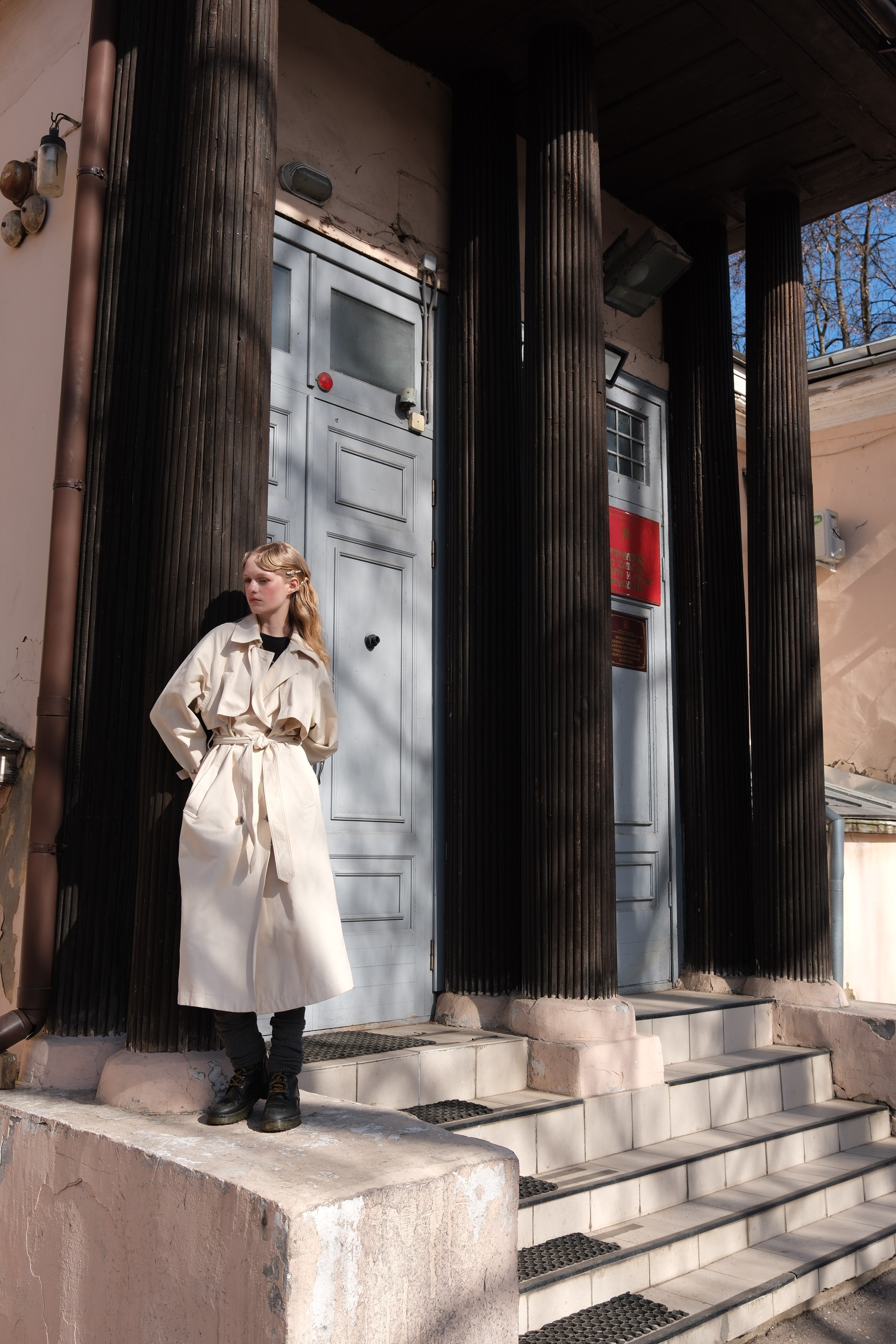 Model Альбина М. Фотограф Валерий Овсянников