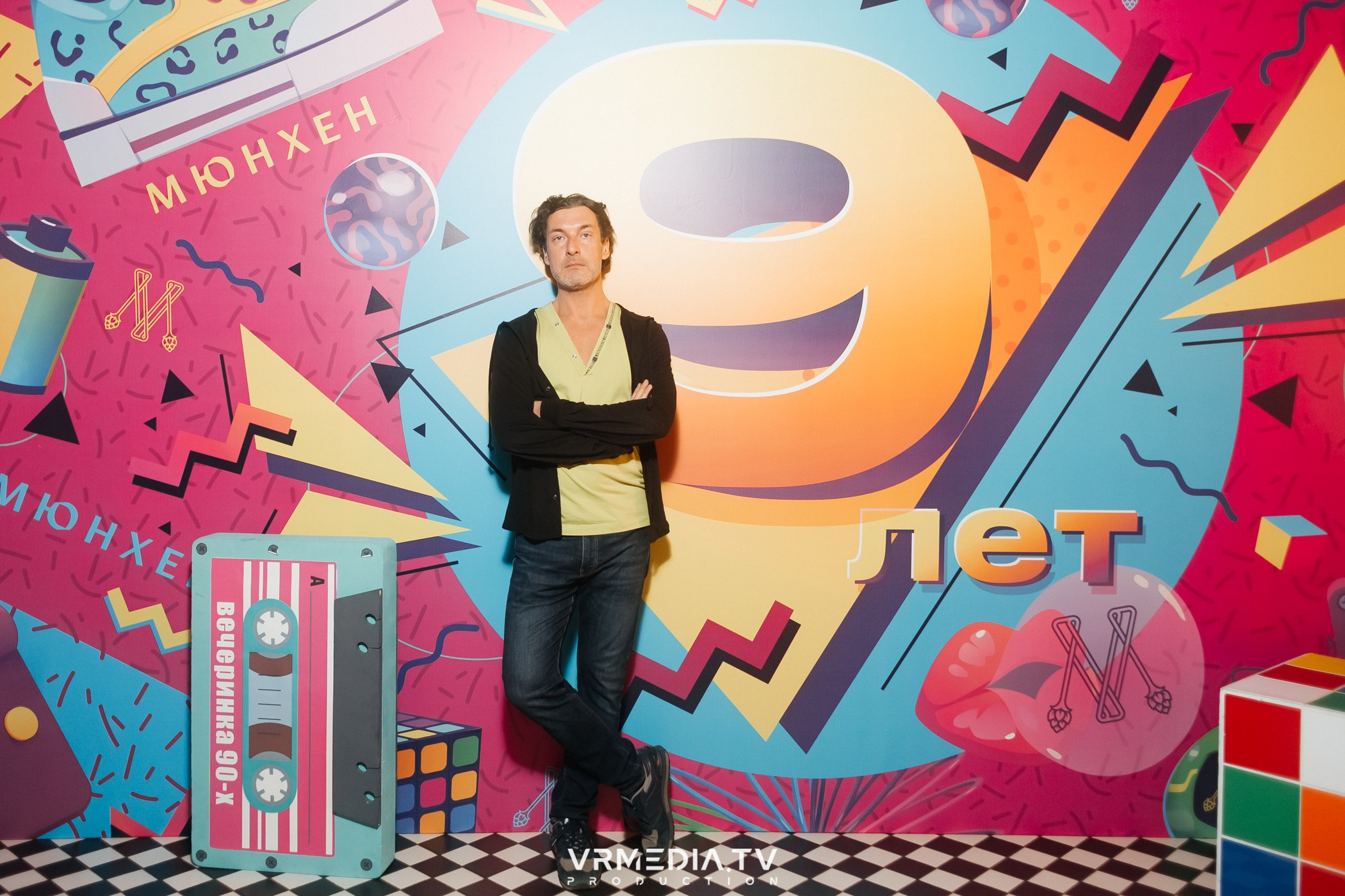 День рождения ресторана «Мюнхен»