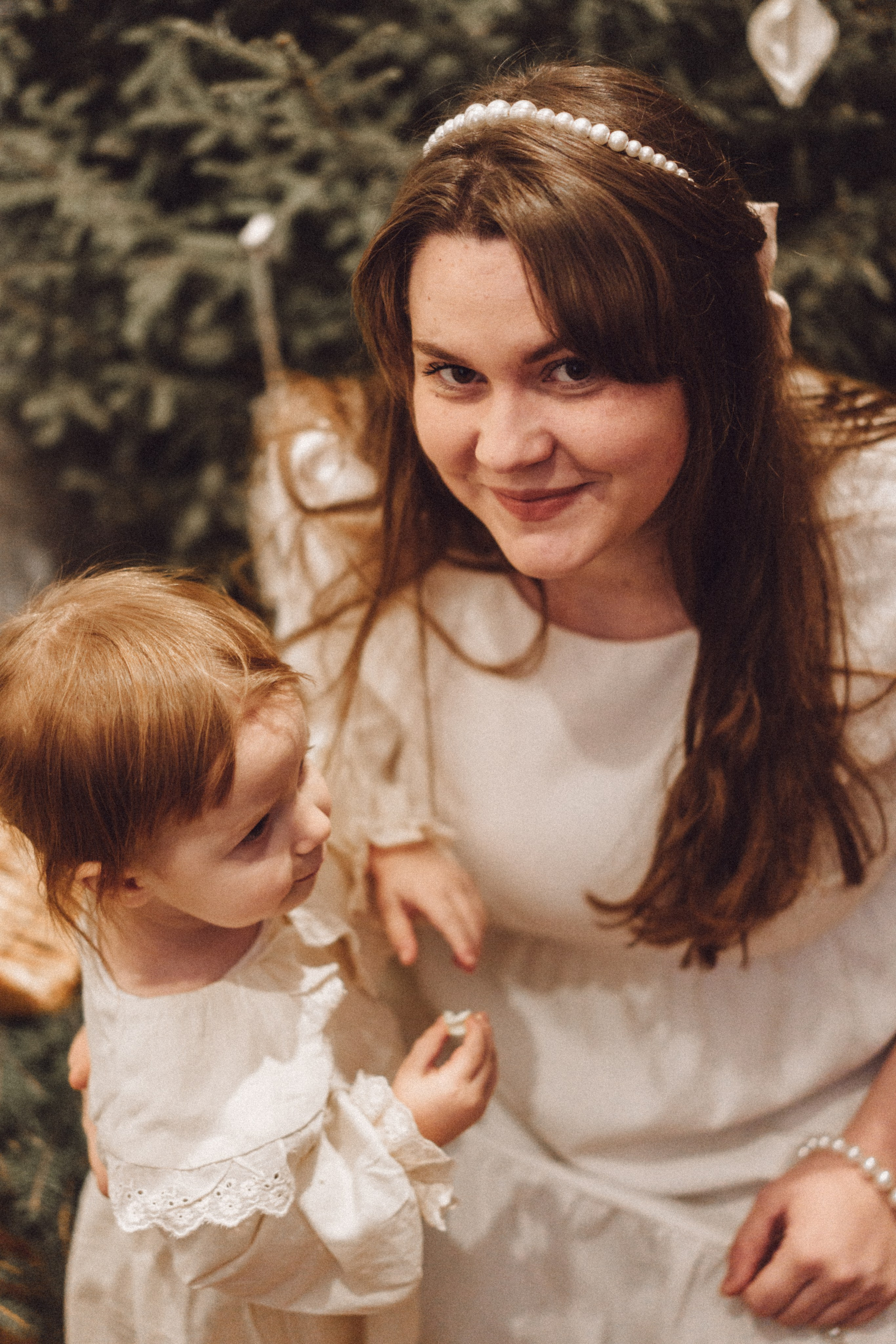 Новогодняя сказка в Momplayart. Семейный и детский фотограф и видеограф в Москве, Серпухове и Тарусе Валерия Сорокина