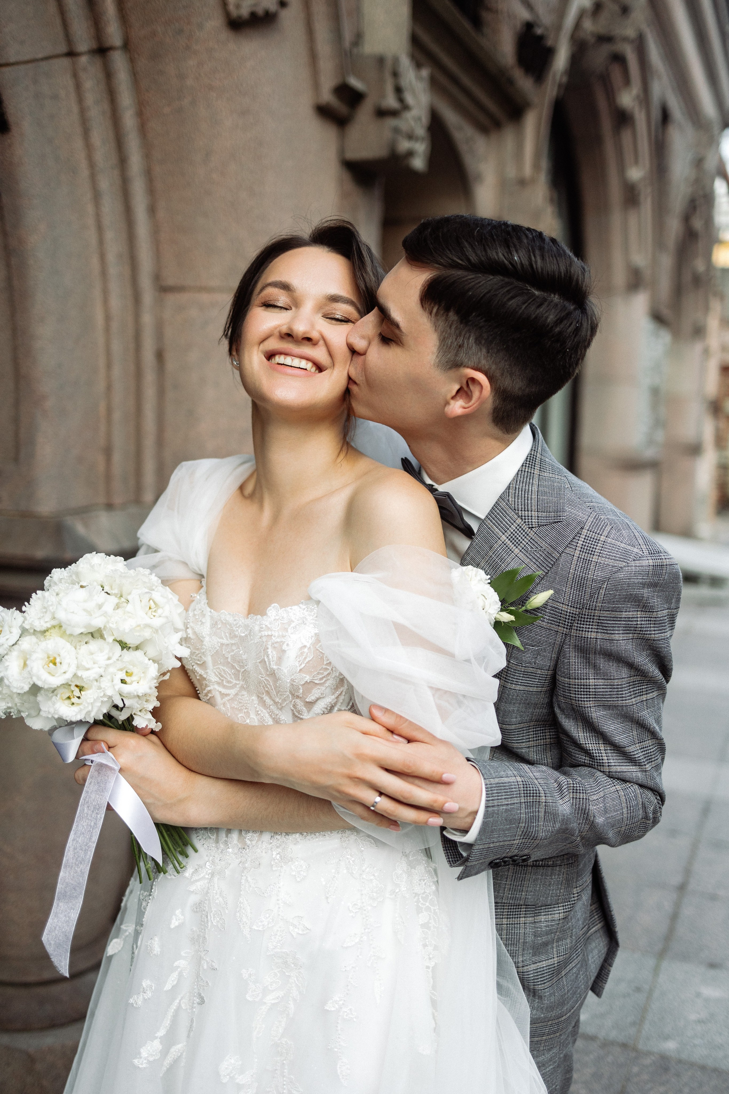 Артем и Софья. Свадебный фотограф Маргарита Глумскова