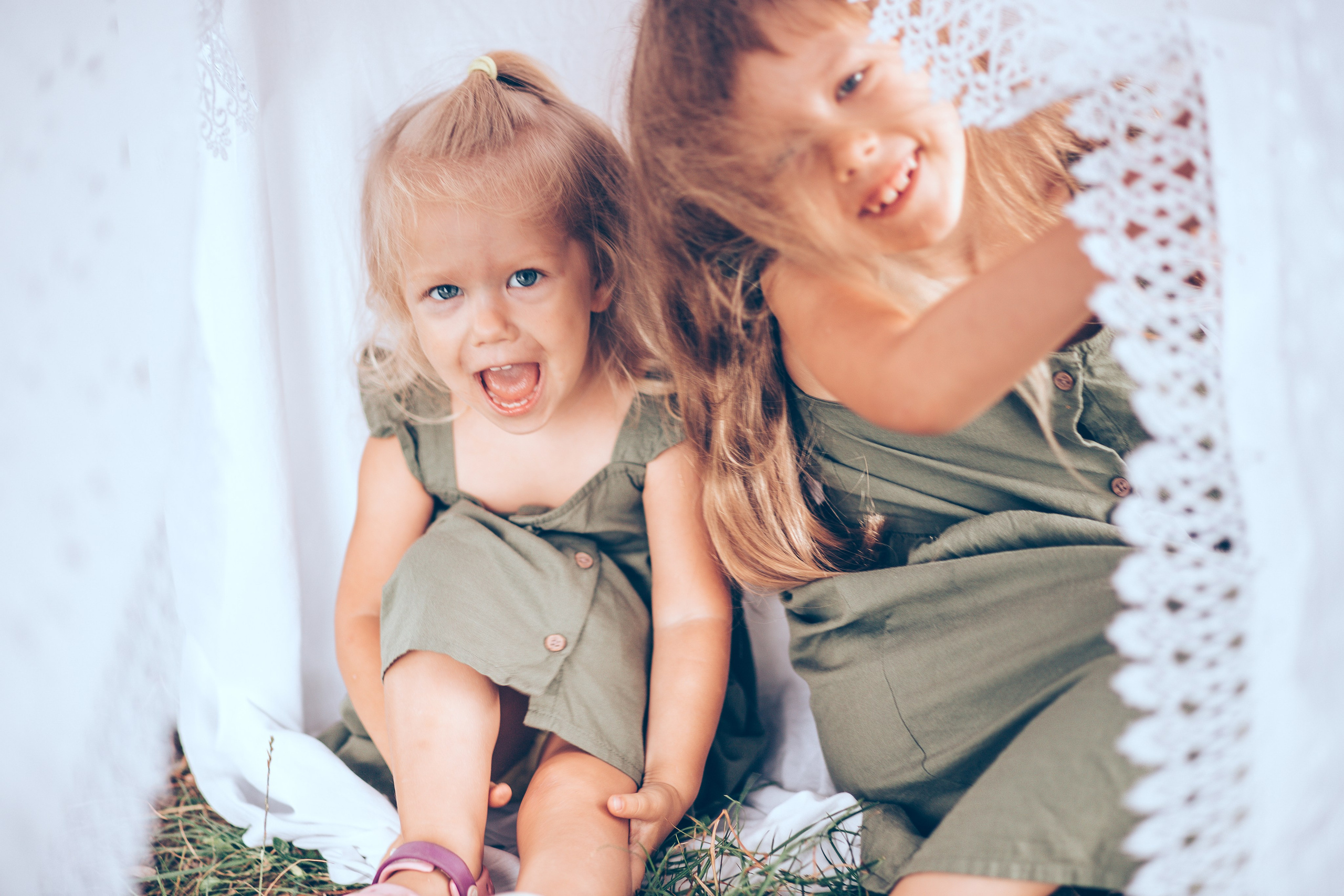 Детская творческая съемка. Детский взгляд с Ольгой Мязиной / Детский фотограф / г. Майкоп / ЮФО