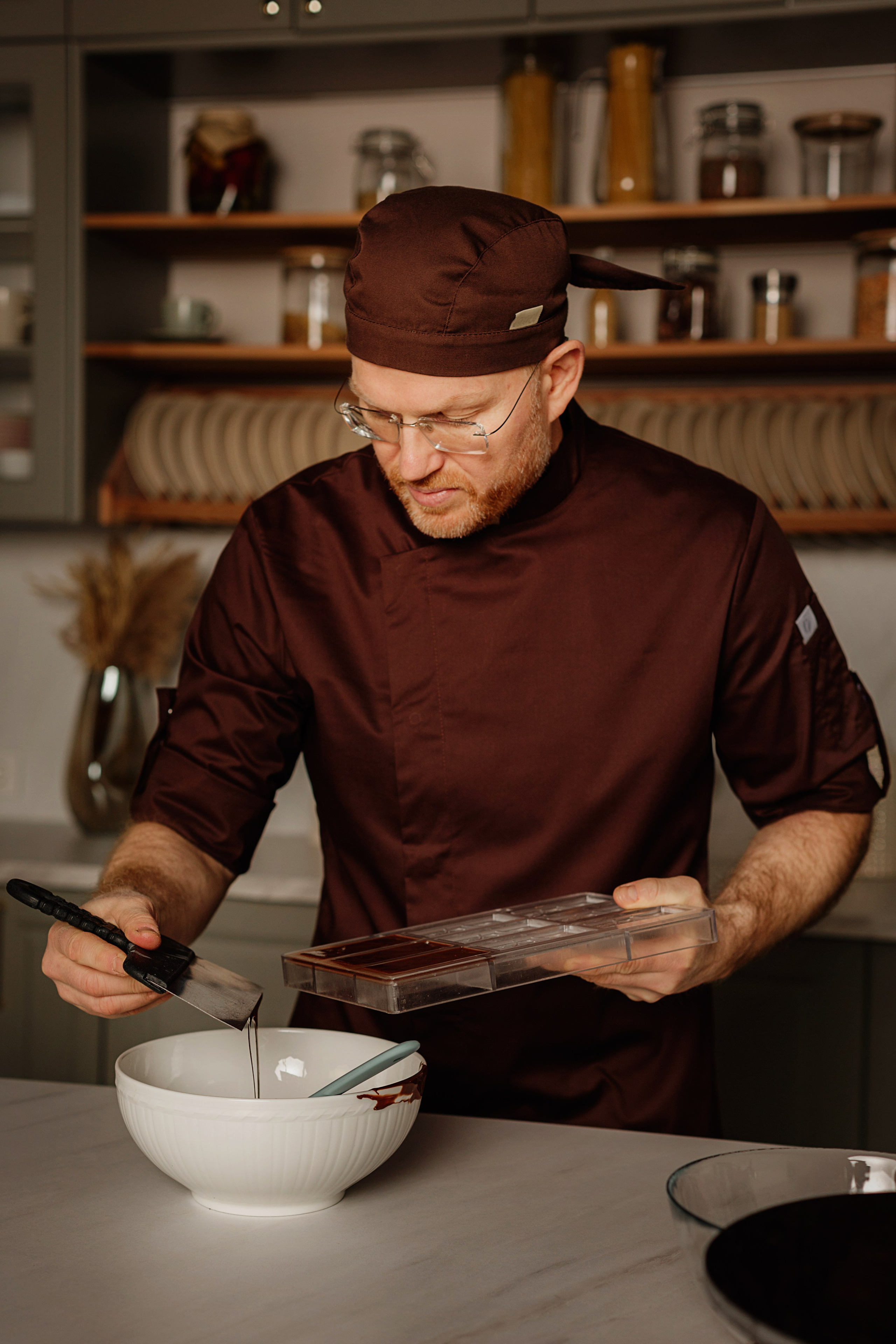 Контент для соц сетей и сайта шоколатье. Деловая и Бизнес съемка в  Москве Инесса Грушко