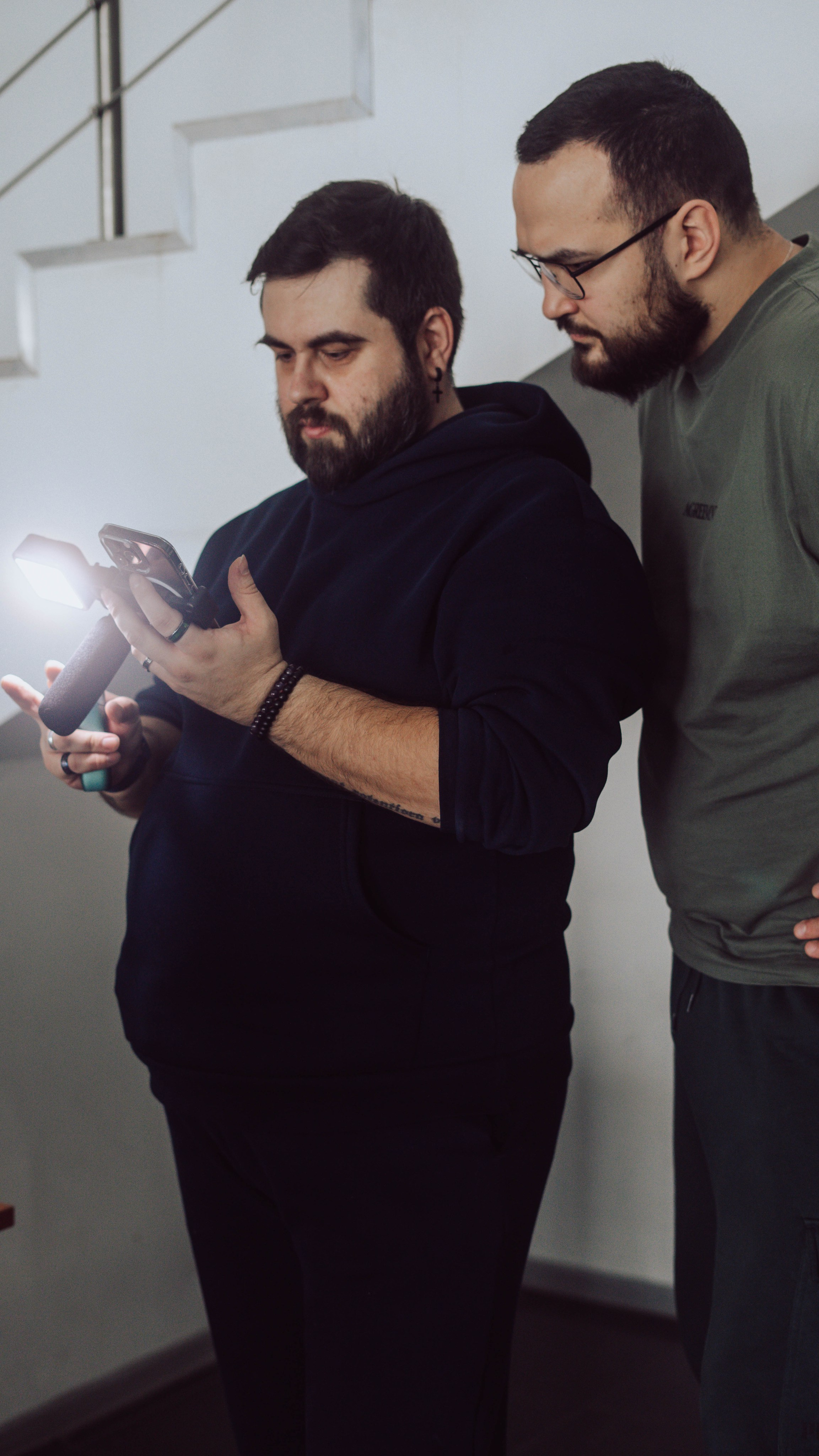 Отчет со съемок для автосалона. Магия фото/кино от Tony.REC