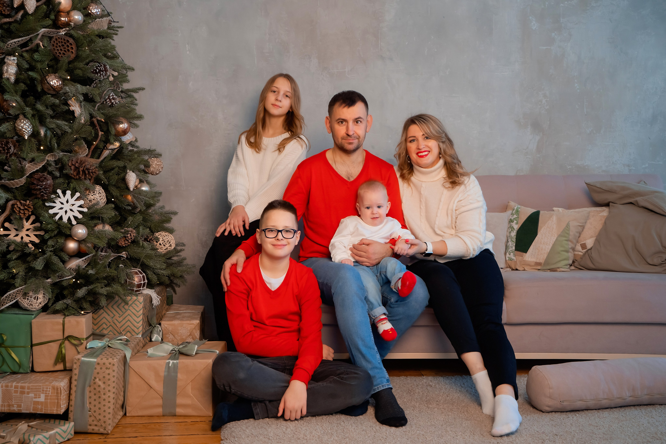 Маша и Антон. Семейный и женский фотограф. Видеомейкер в Новосибирске