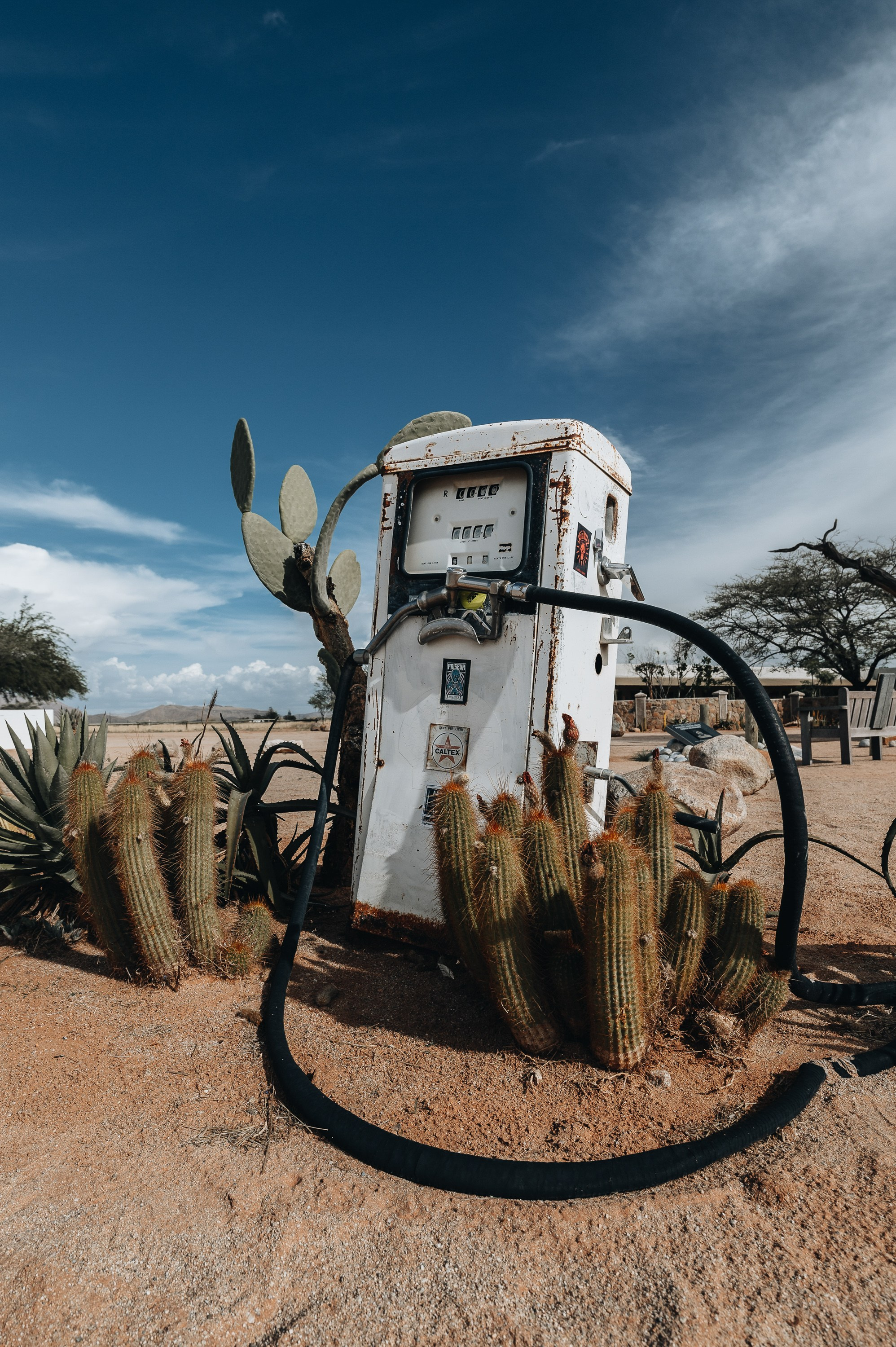 НАМИБИЯ. Роадтрип