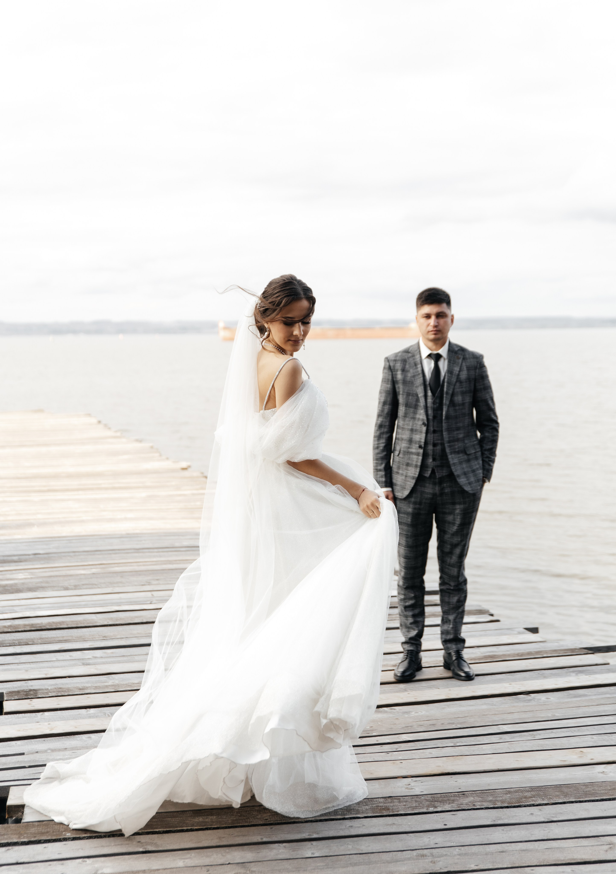 Ainur & Alina. Свадебный фотограф Ильнар Асадуллин