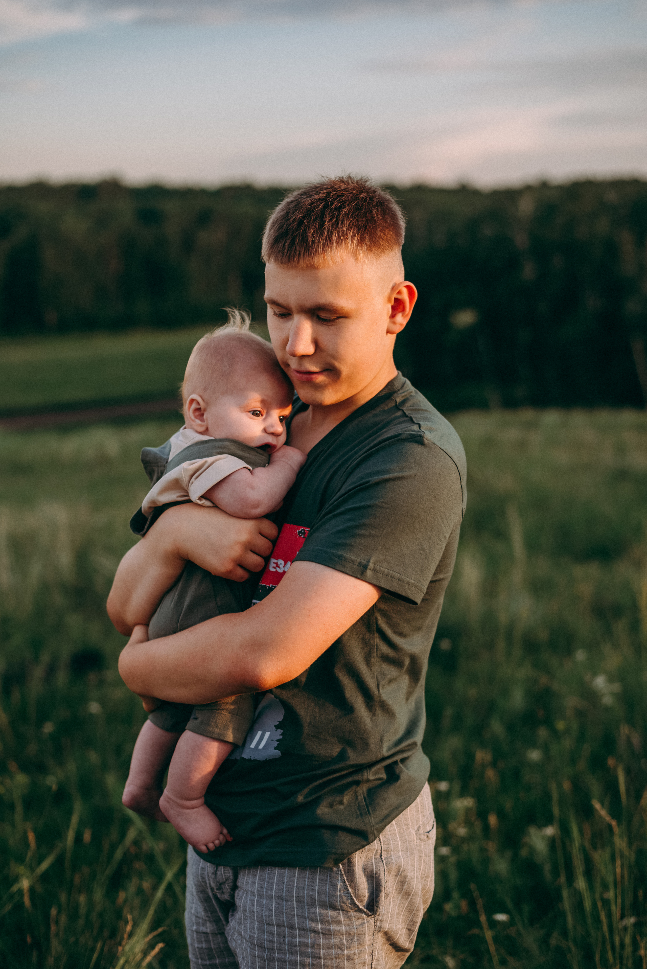 Атмосфера счастья. Фотограф  Потапова Анна