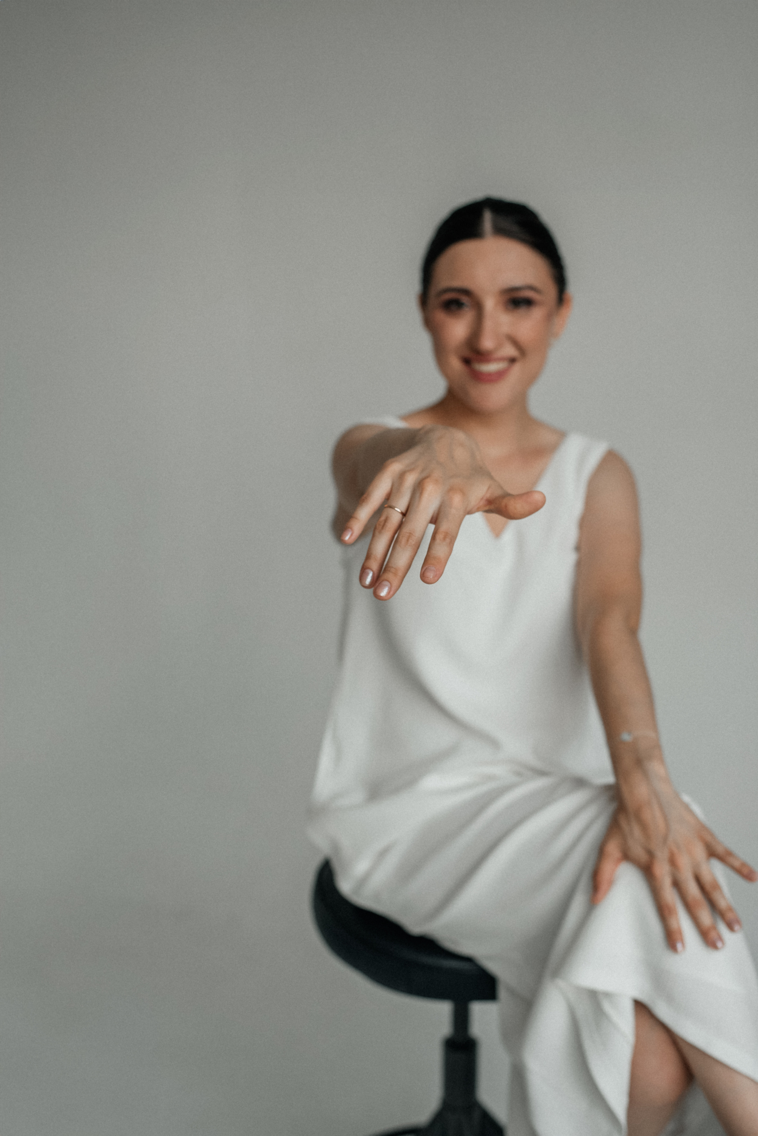 Рита и Сергей. Фотограф  Потапова Анна