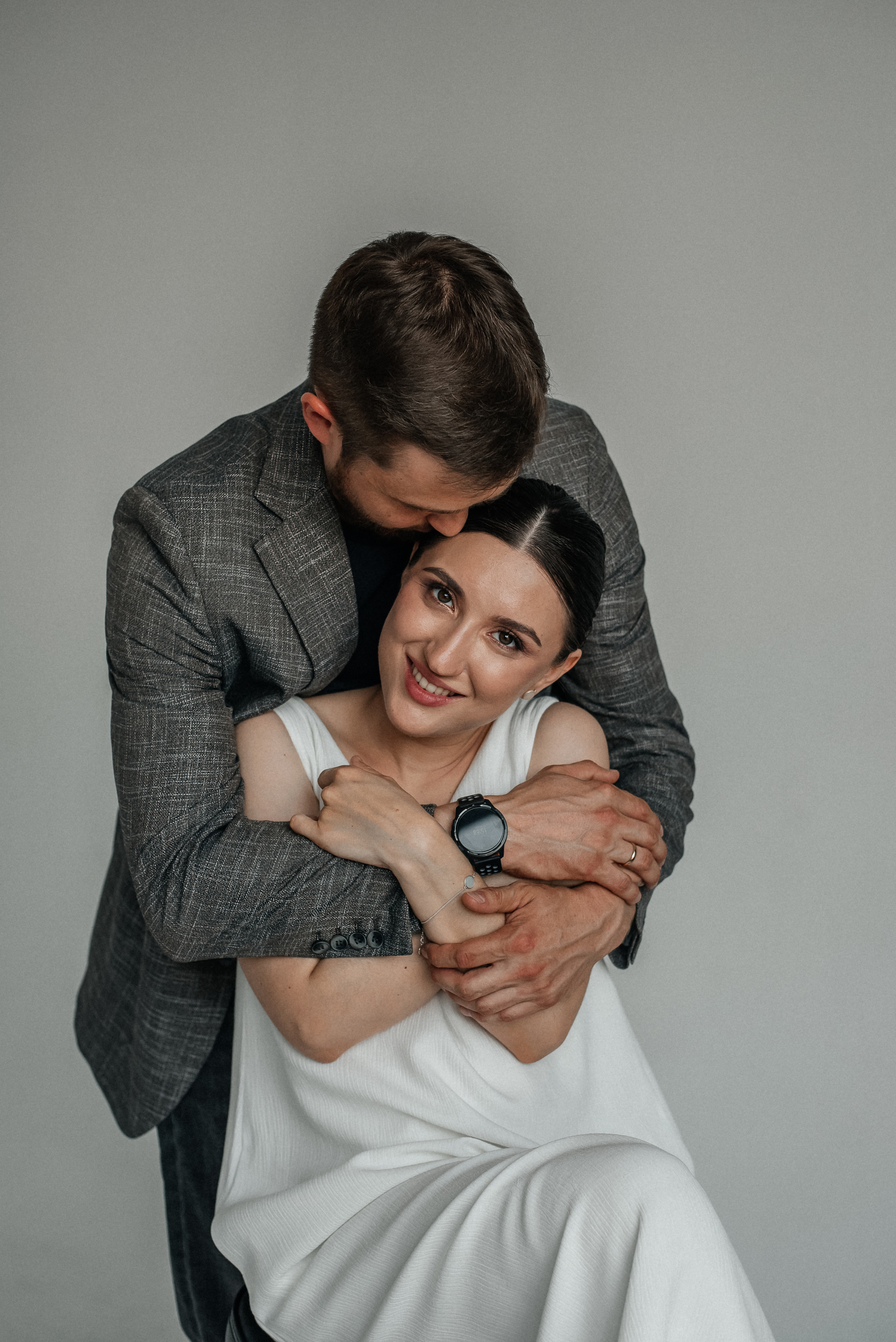 Рита и Сергей. Фотограф  Потапова Анна