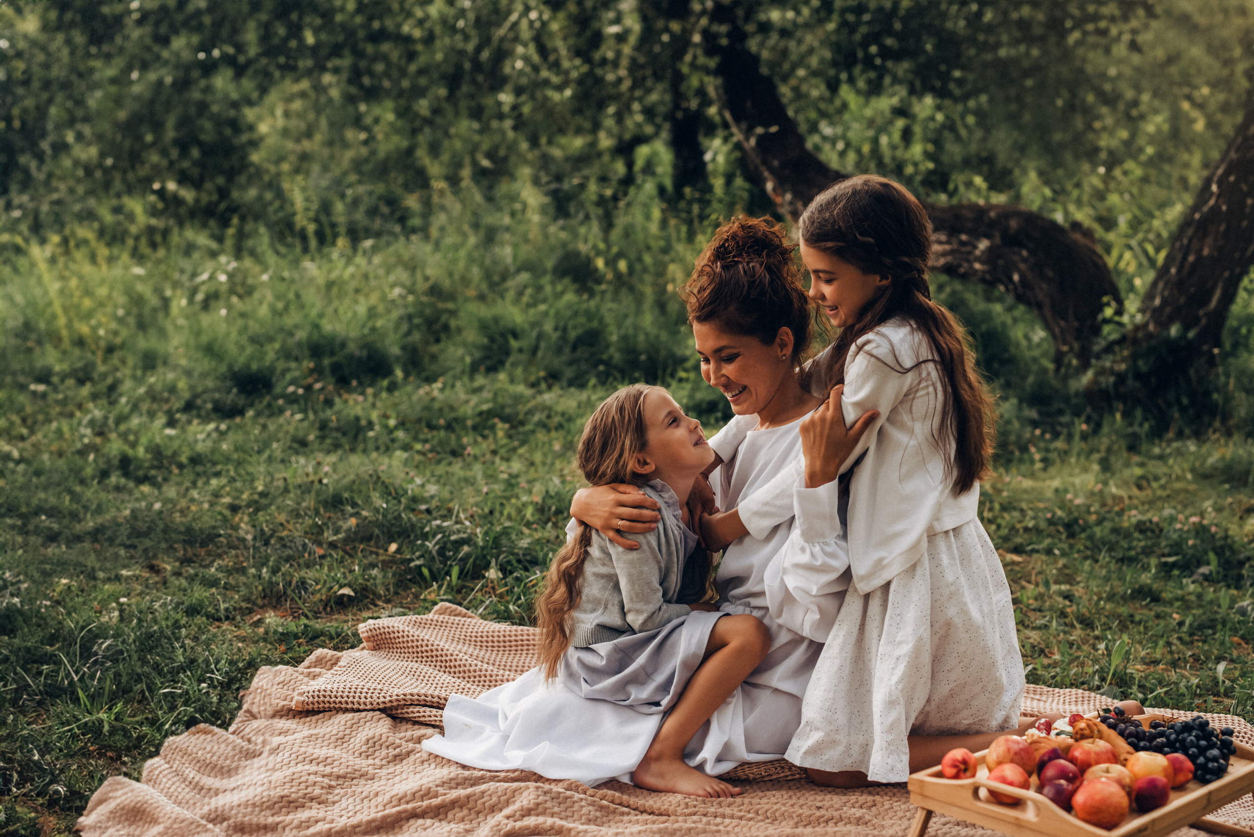 Вместе…. Фотограф  Потапова Анна