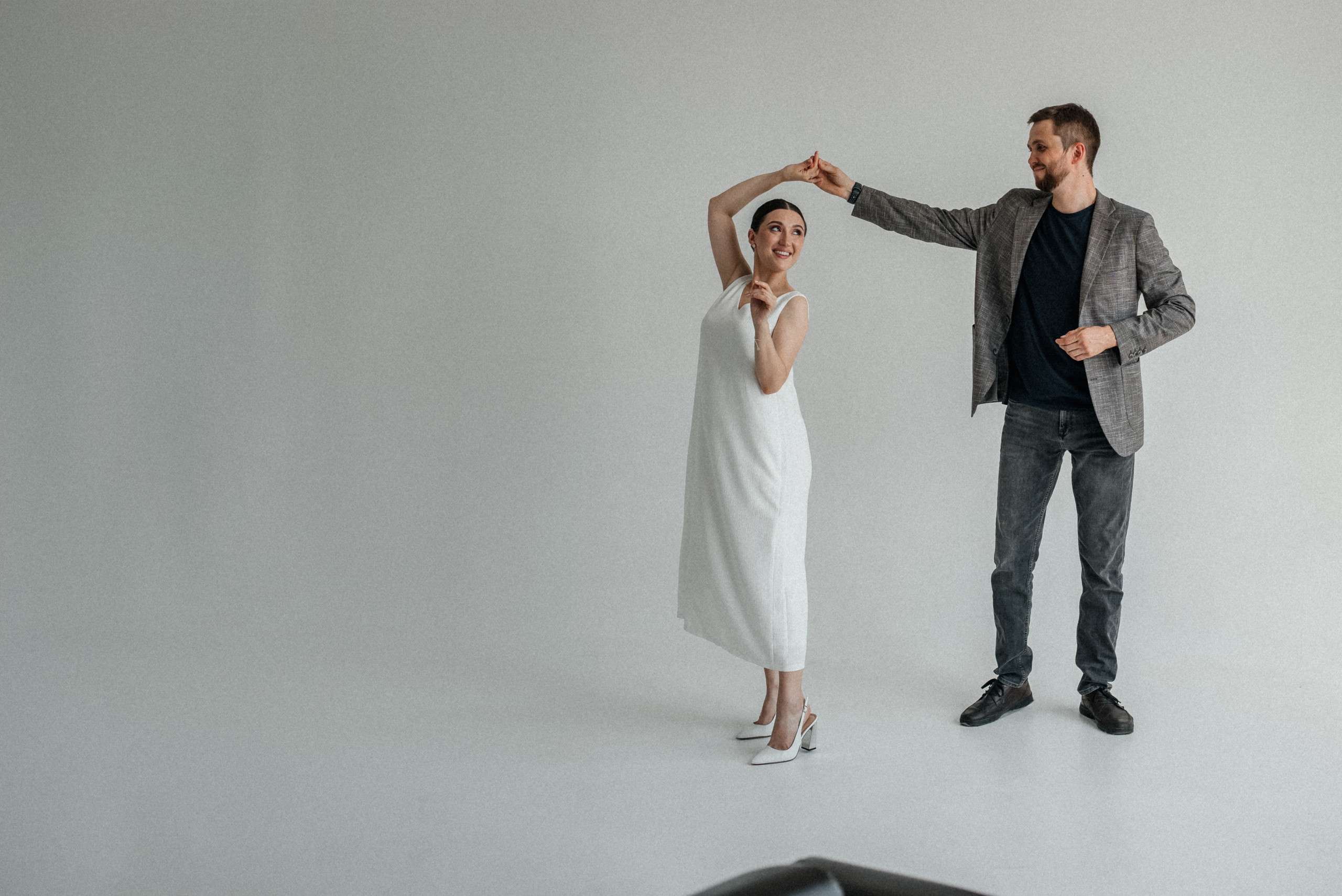 Рита и Сергей. Фотограф  Потапова Анна