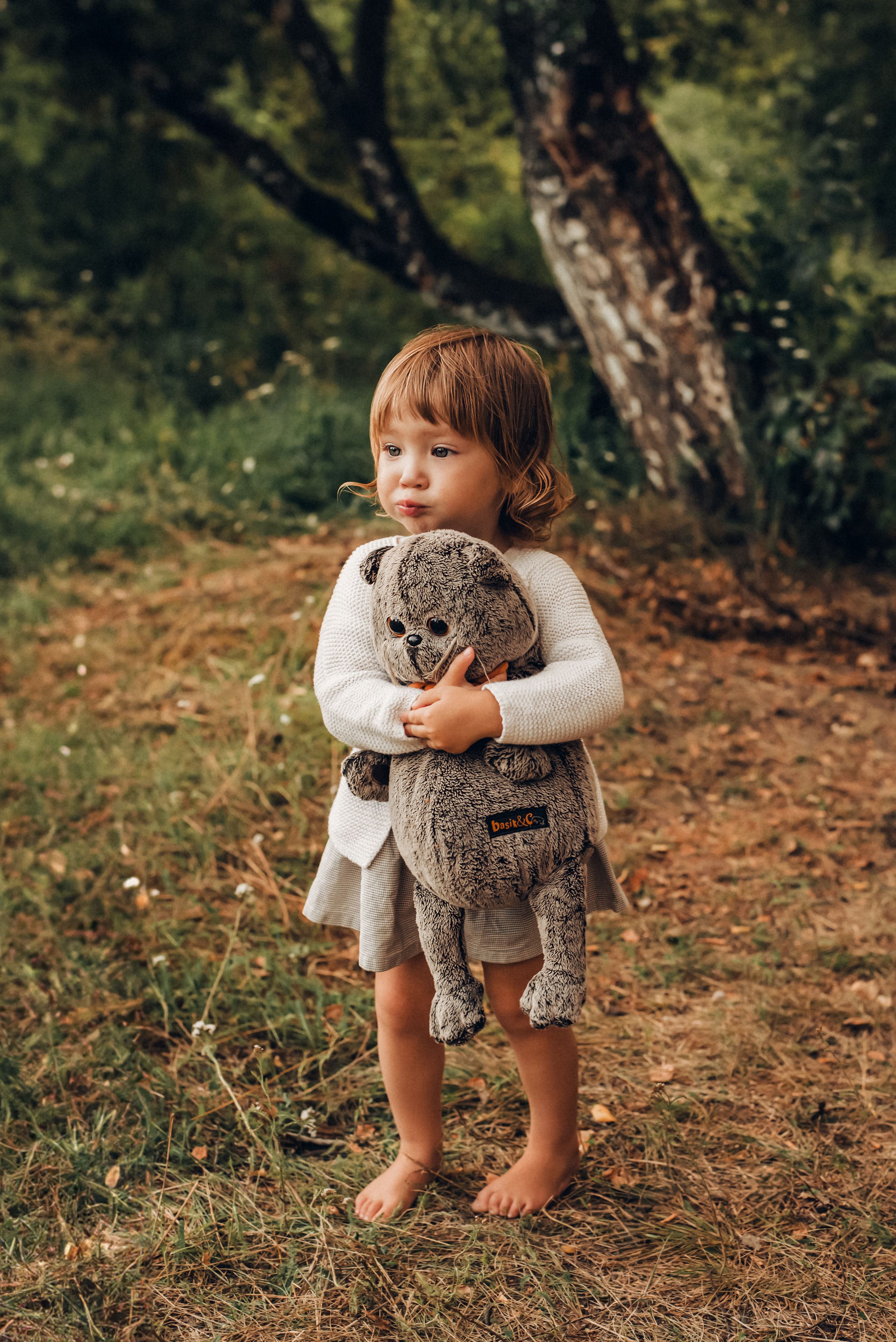 Детство. Фотограф  Потапова Анна