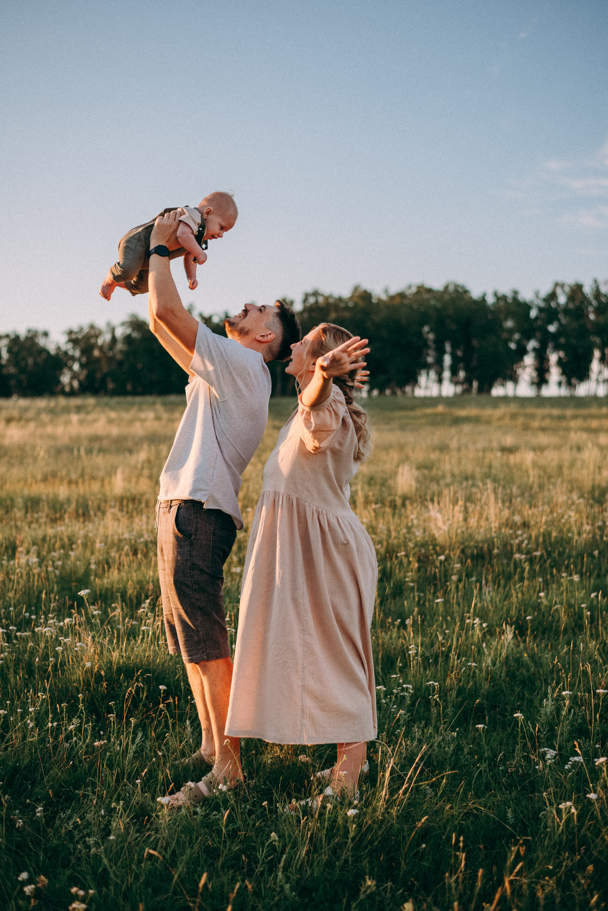 Атмосфера счастья. Фотограф  Потапова Анна