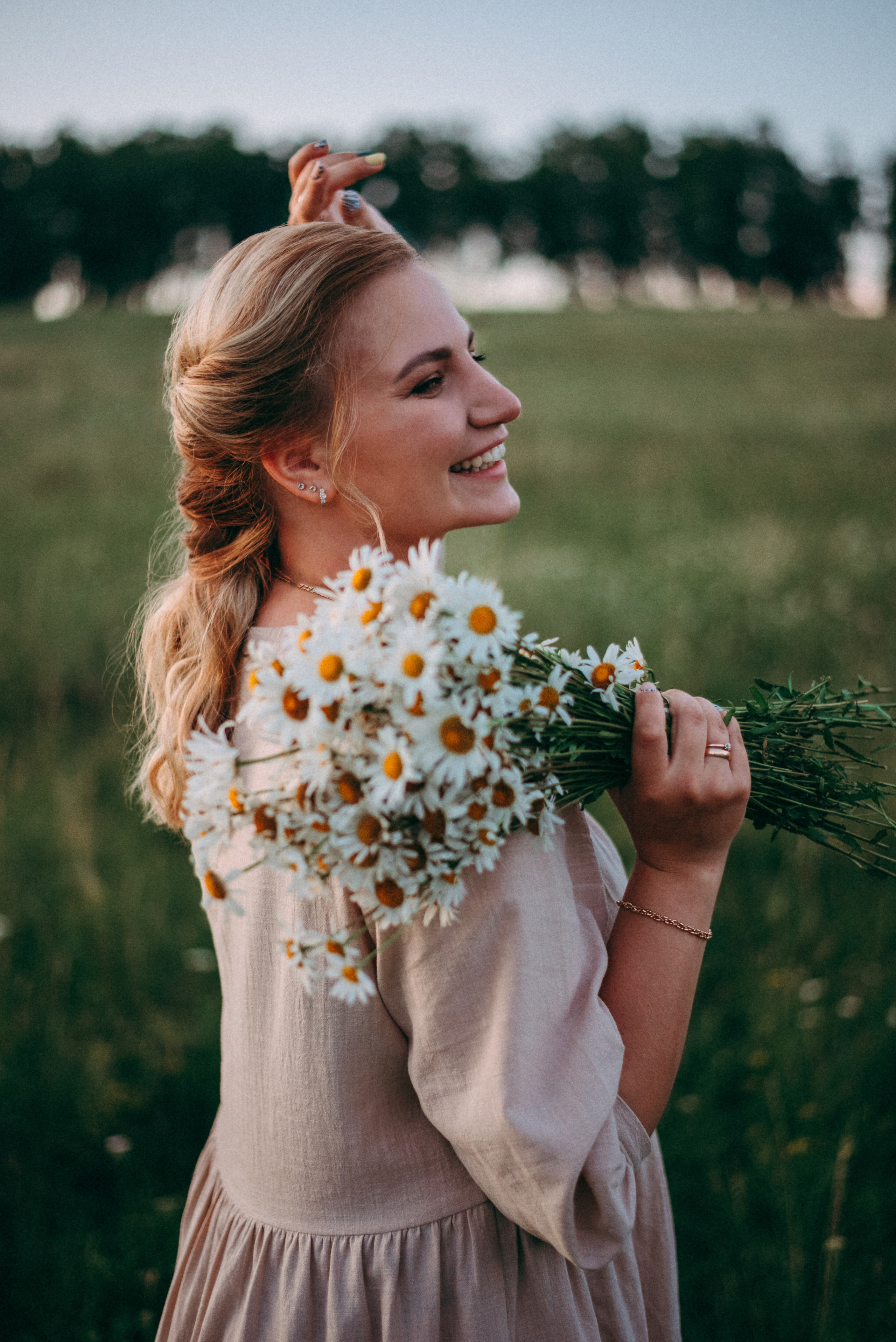 Атмосфера счастья. Фотограф  Потапова Анна