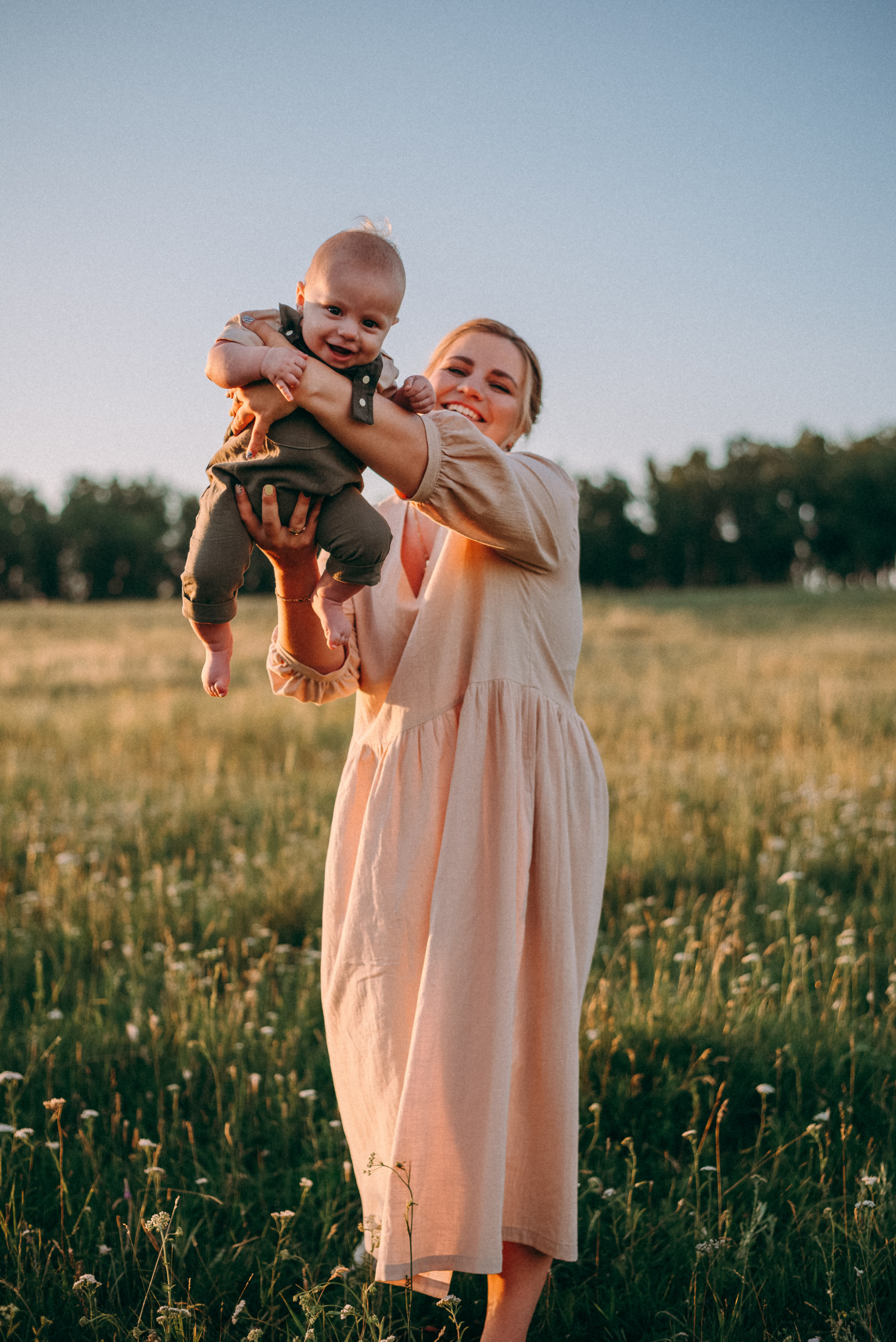 Атмосфера счастья. Фотограф  Потапова Анна