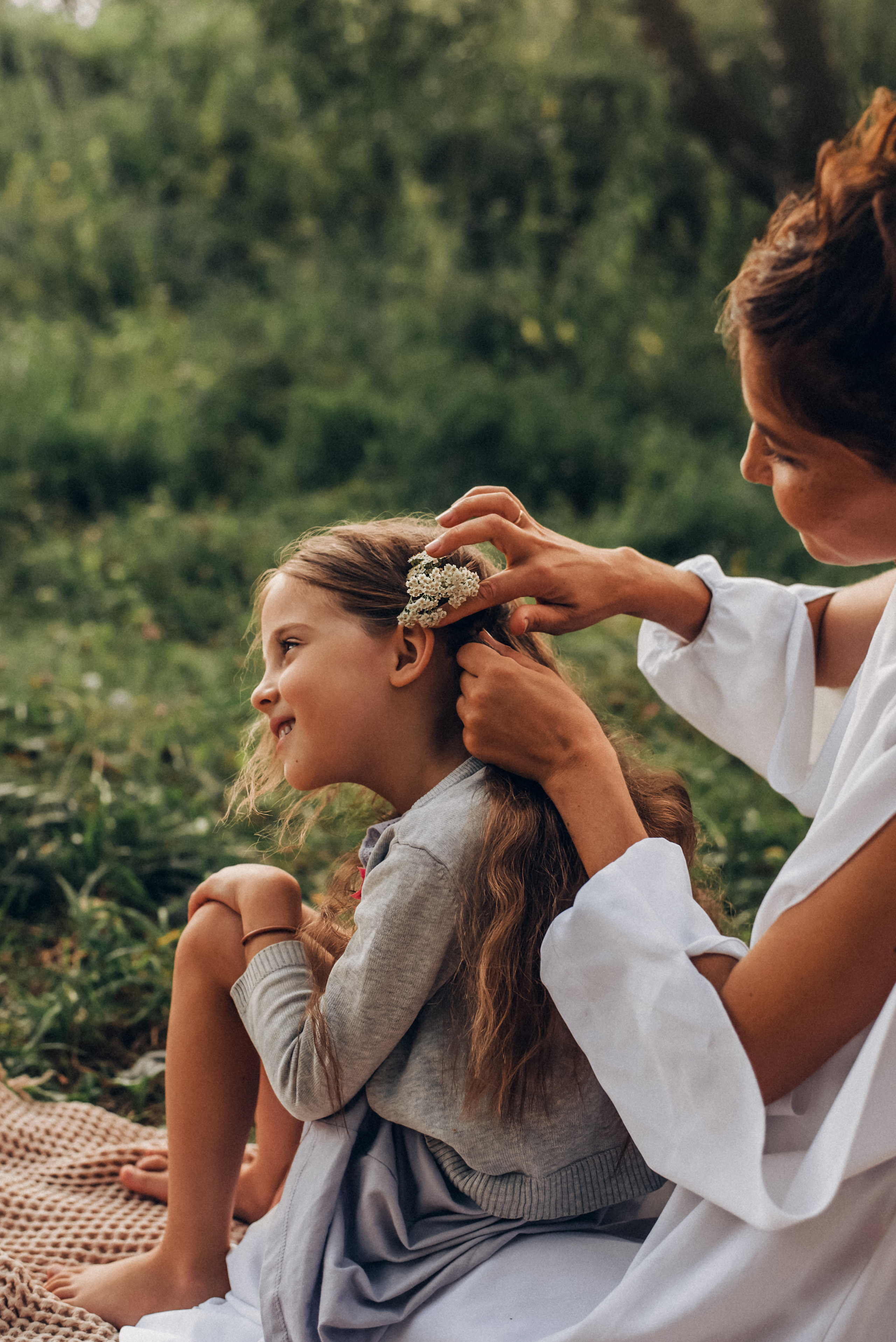 Вместе…. Фотограф  Потапова Анна